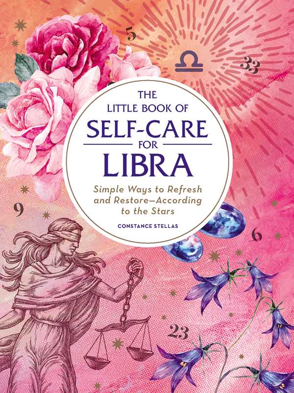Self-Care for Libra