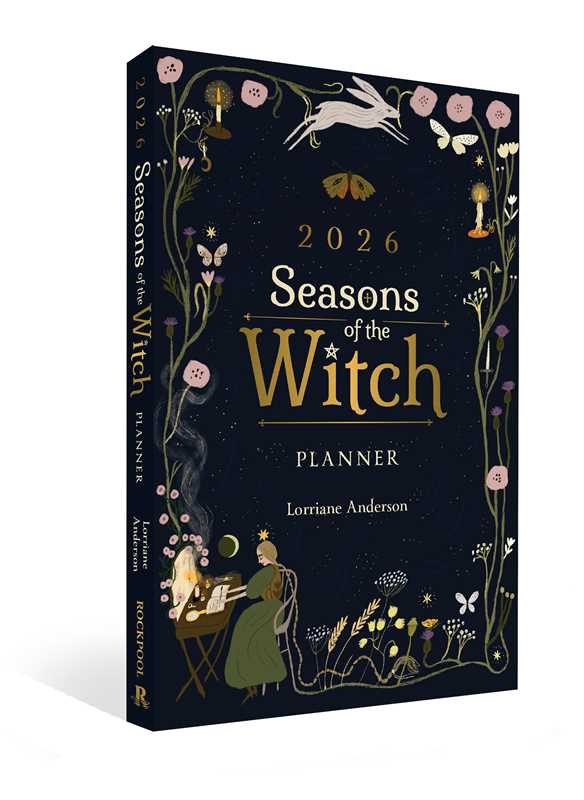 2026 Seasons of the Witch Planner