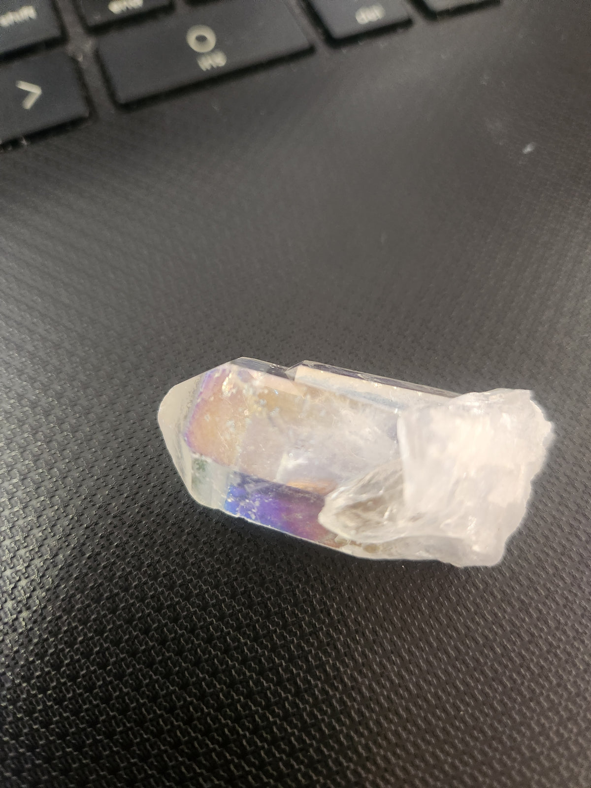 Angel Aura Quartz Point - big fat magick