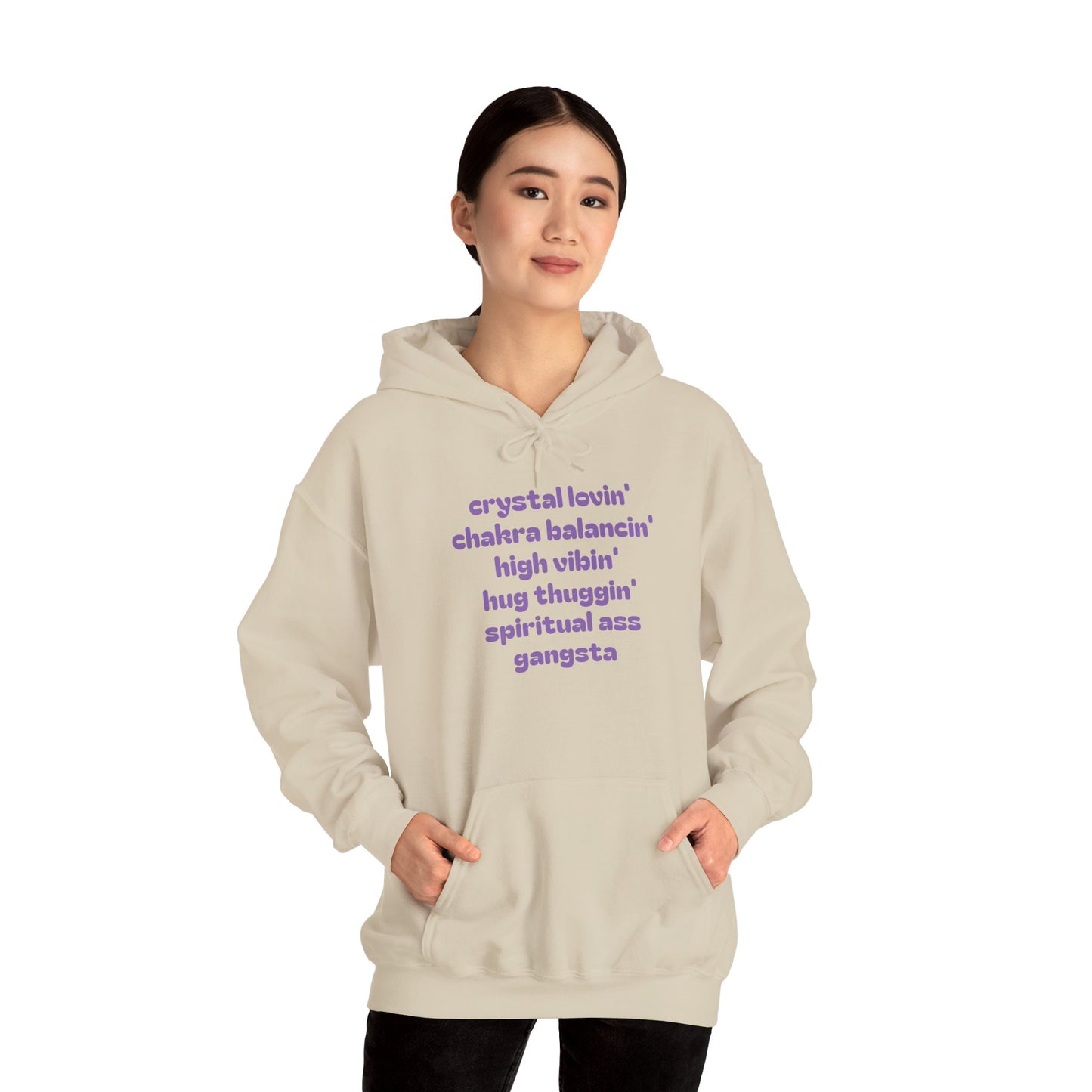 Spiritual Gansta Hoodie