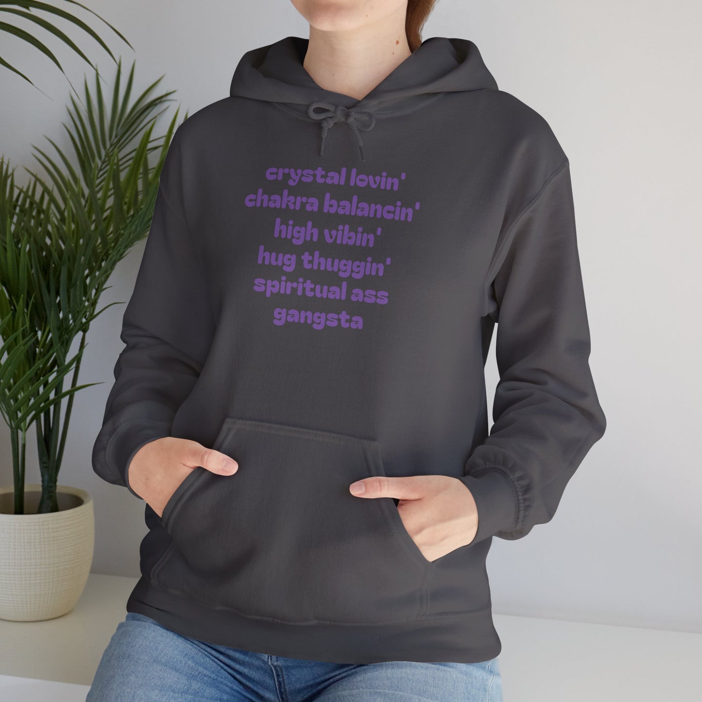 Spiritual Gansta Hoodie