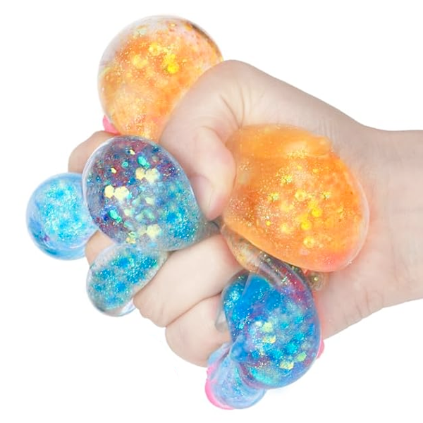 Axolotl Squishy Toy