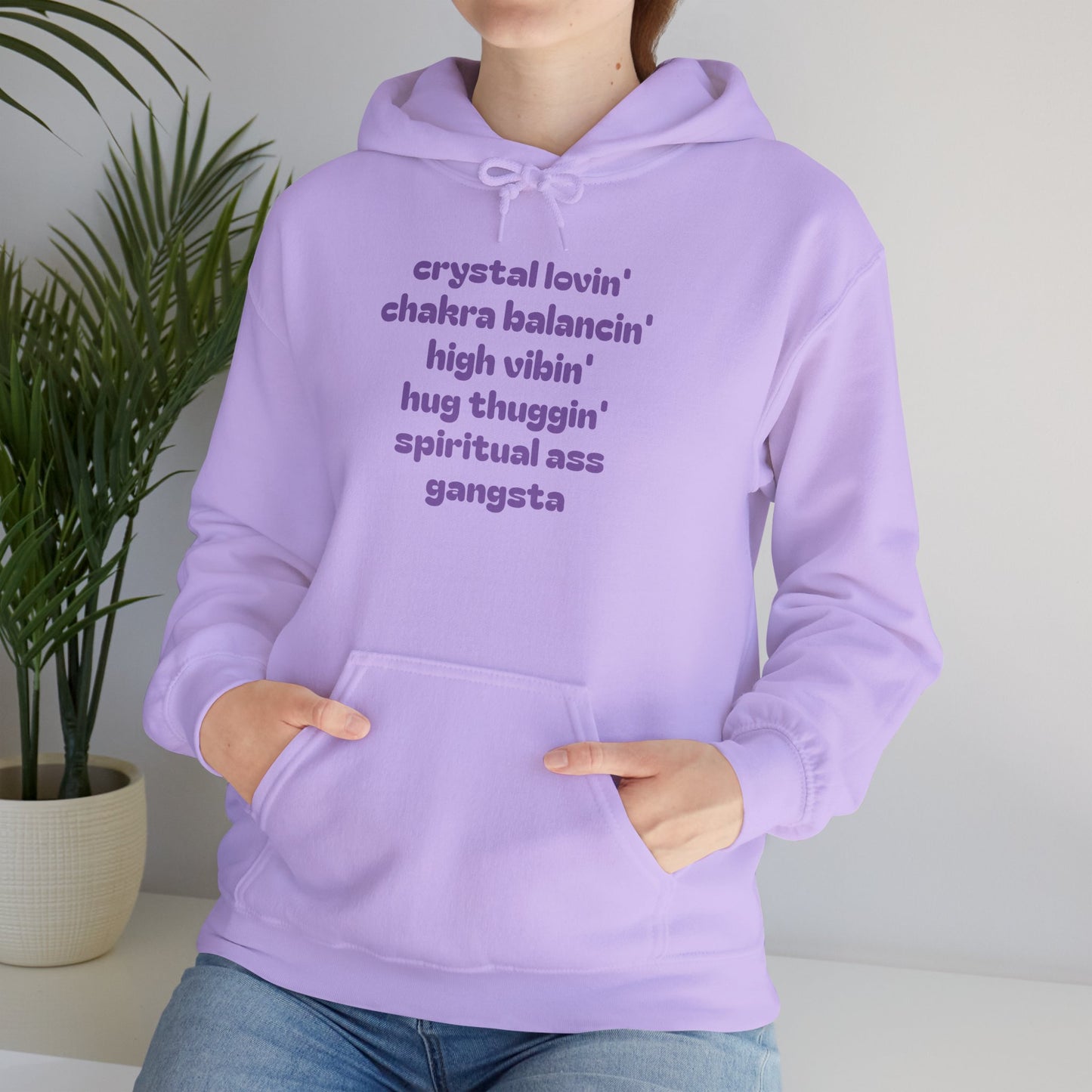 Spiritual Gansta Hoodie