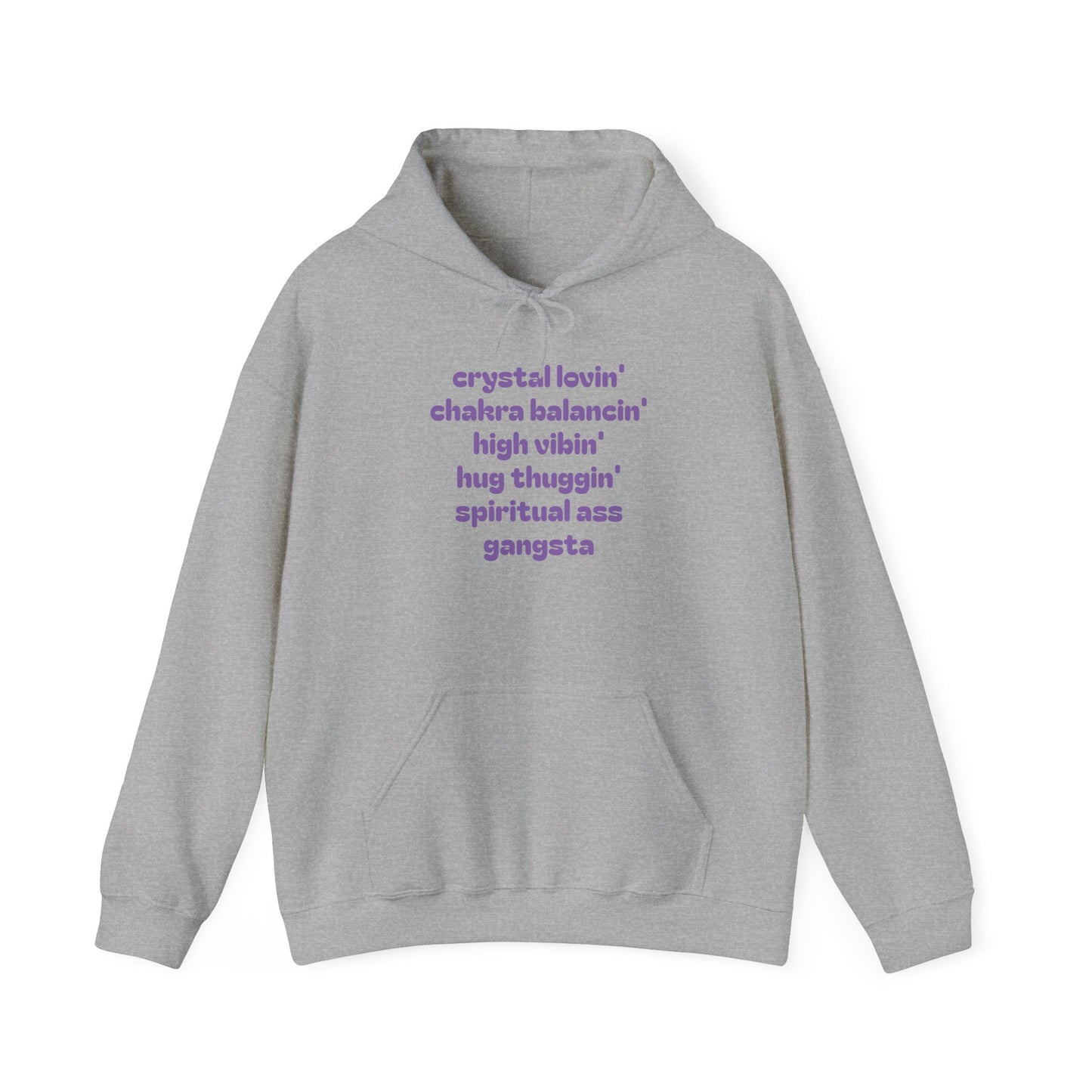Spiritual Gansta Hoodie