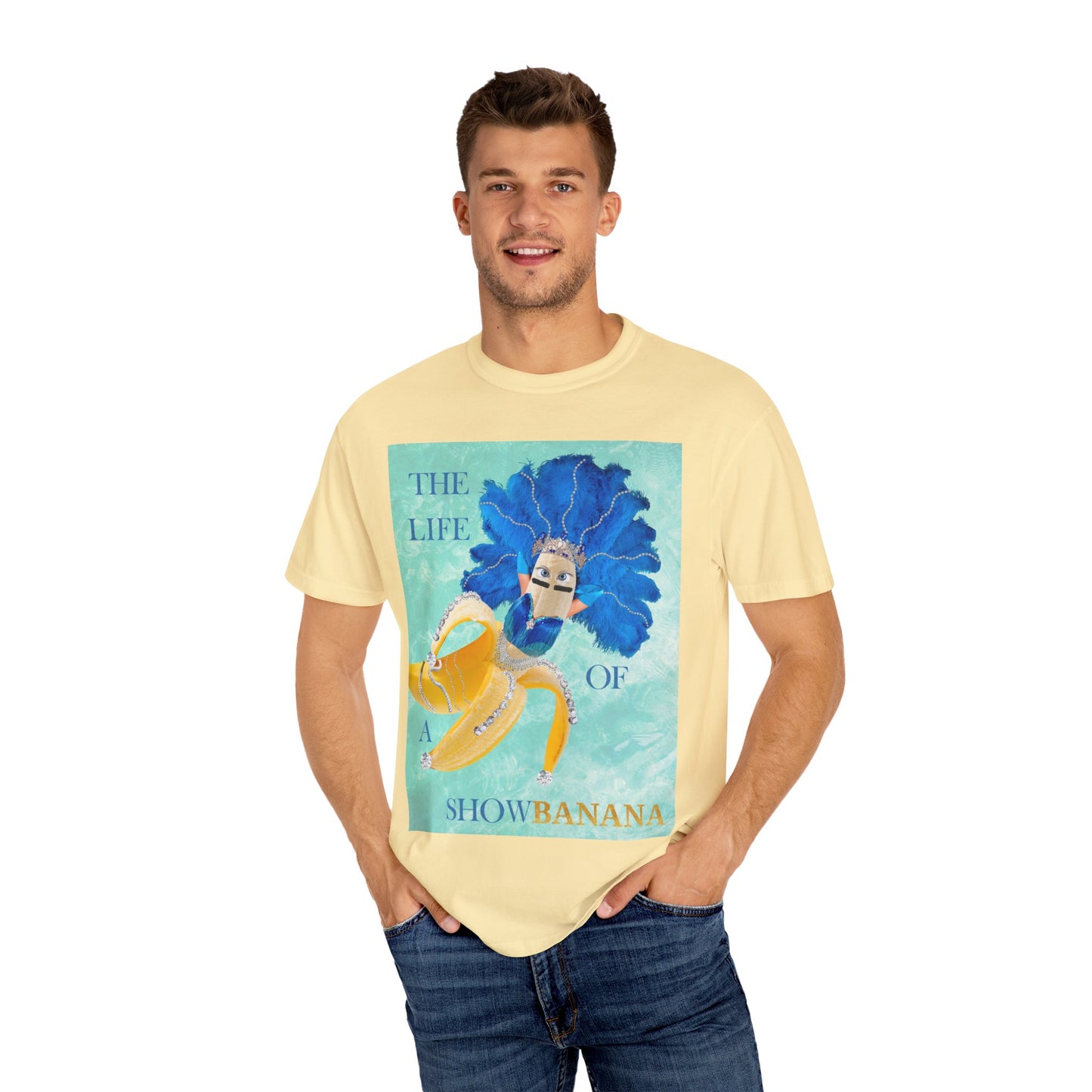The Life of a ShowBanana Tshirt