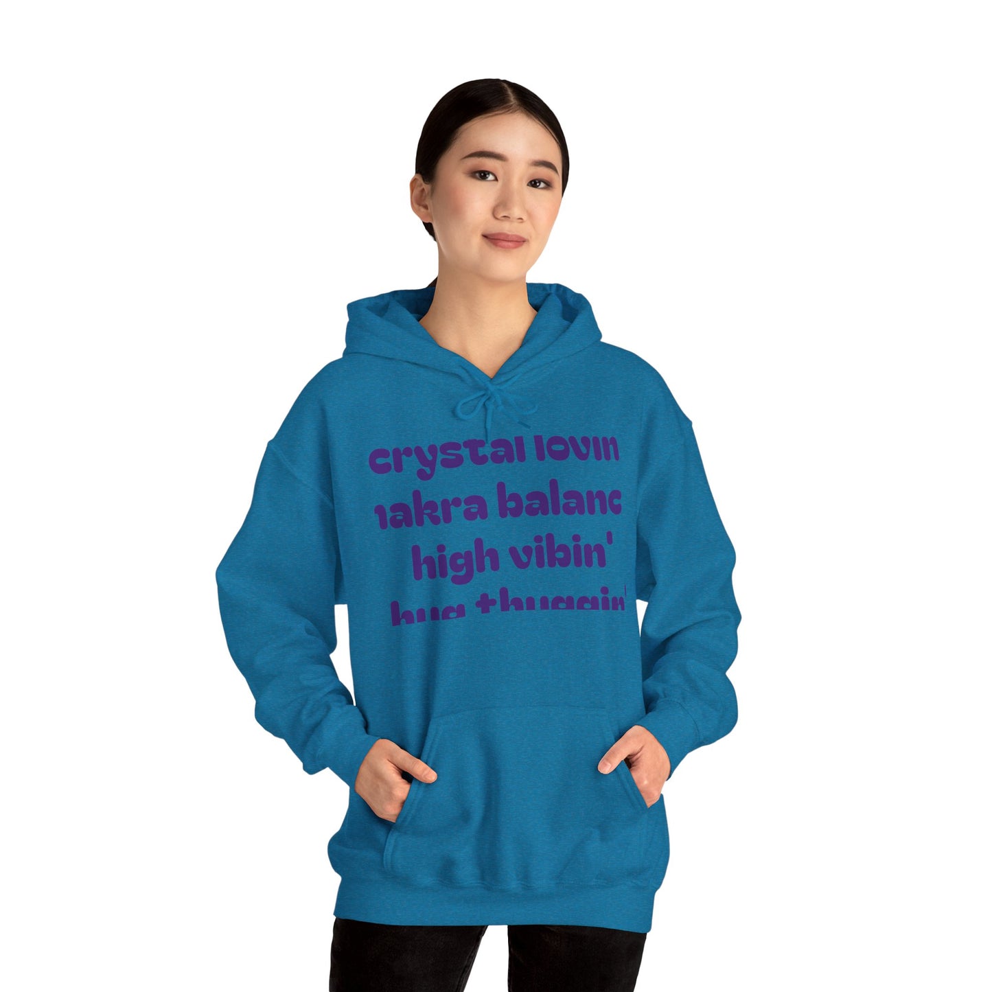 Spiritual Gansta Hoodie