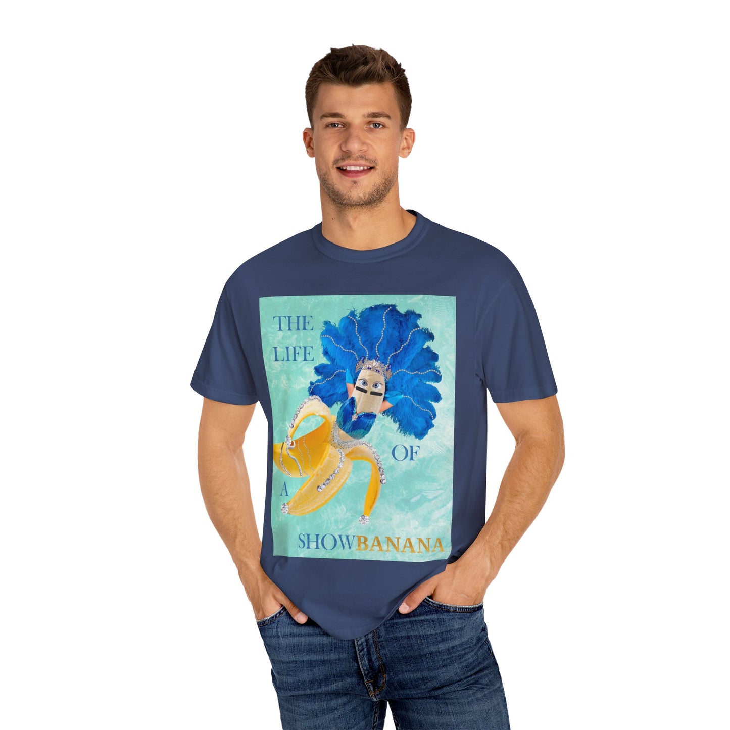 The Life of a ShowBanana Tshirt
