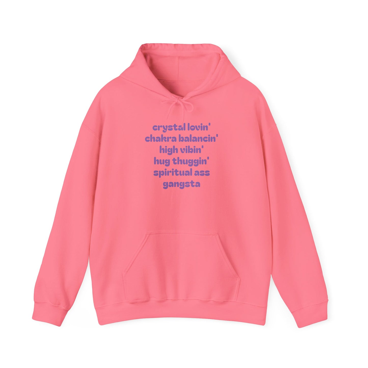 Spiritual Gansta Hoodie