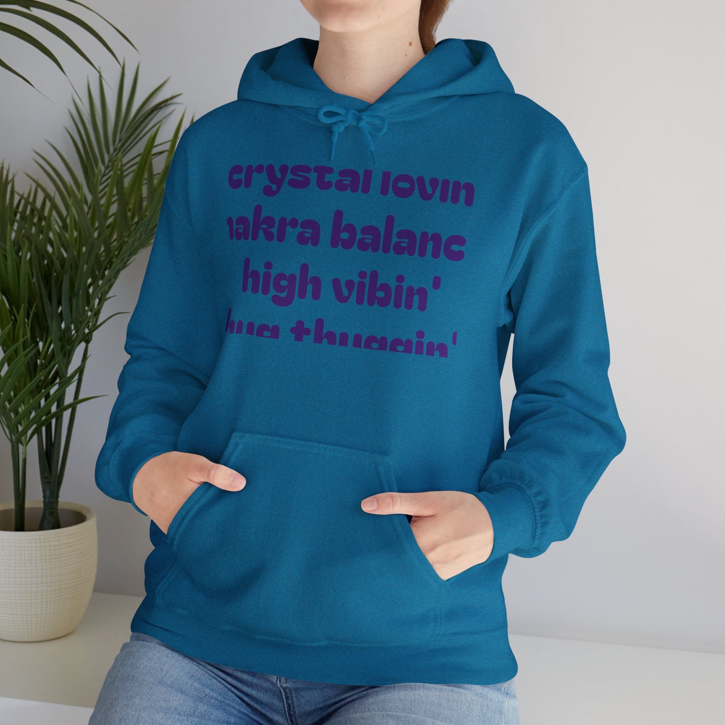 Spiritual Gansta Hoodie