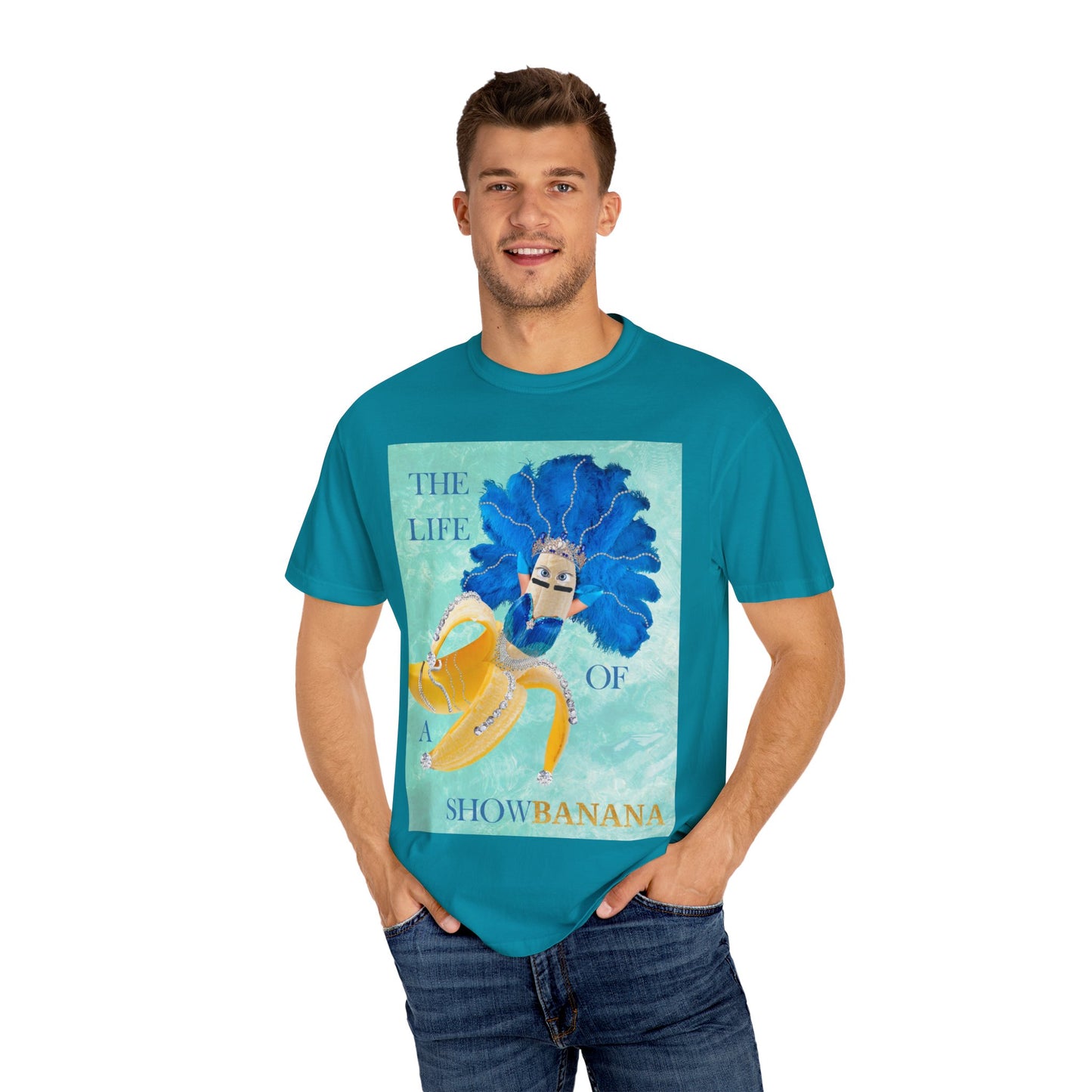 The Life of a ShowBanana Tshirt