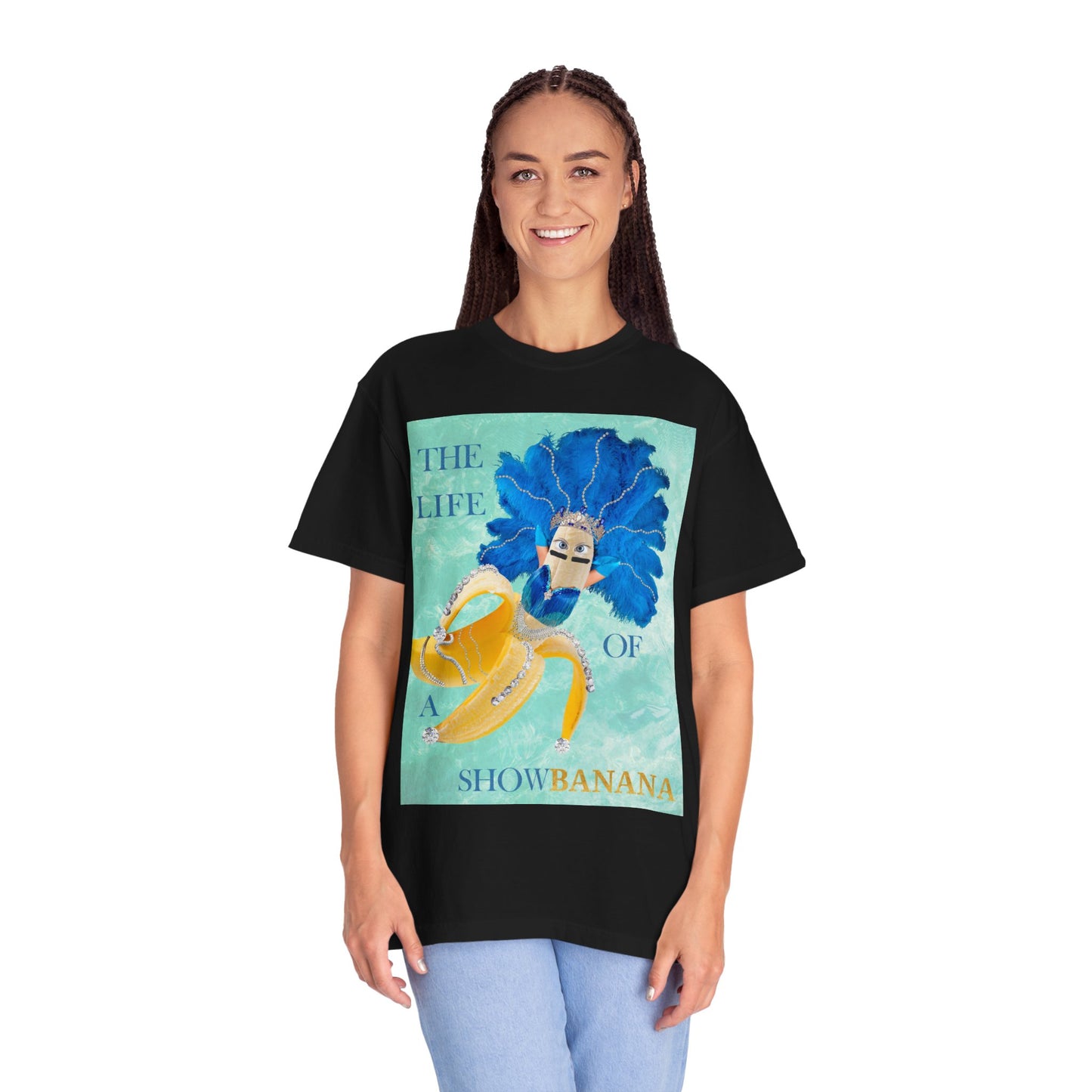 The Life of a ShowBanana Tshirt