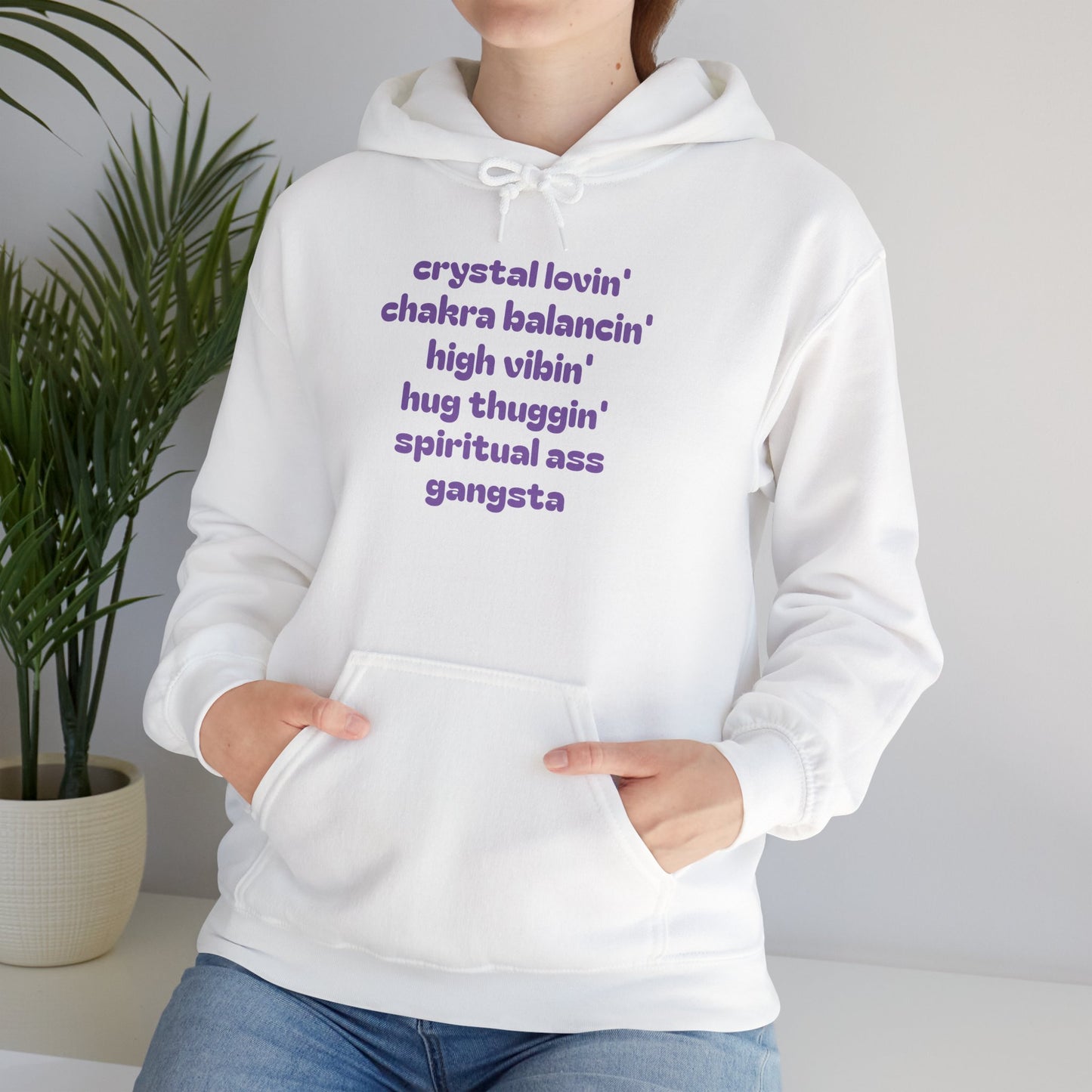 Spiritual Gansta Hoodie