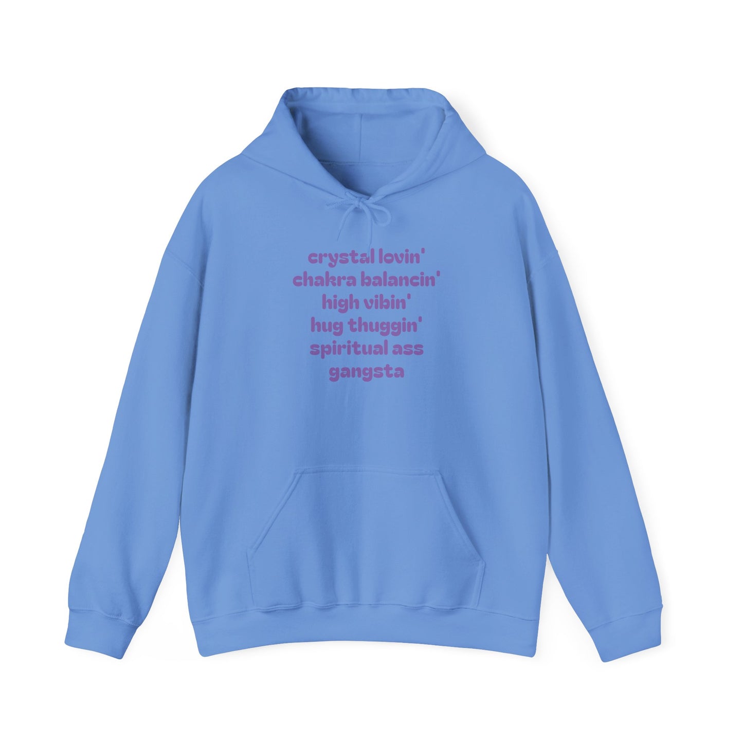 Spiritual Gansta Hoodie