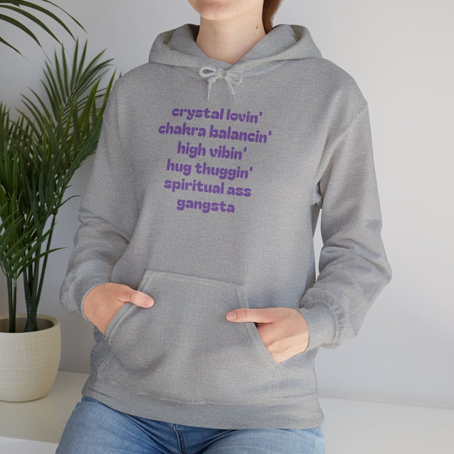 Spiritual Gansta Hoodie