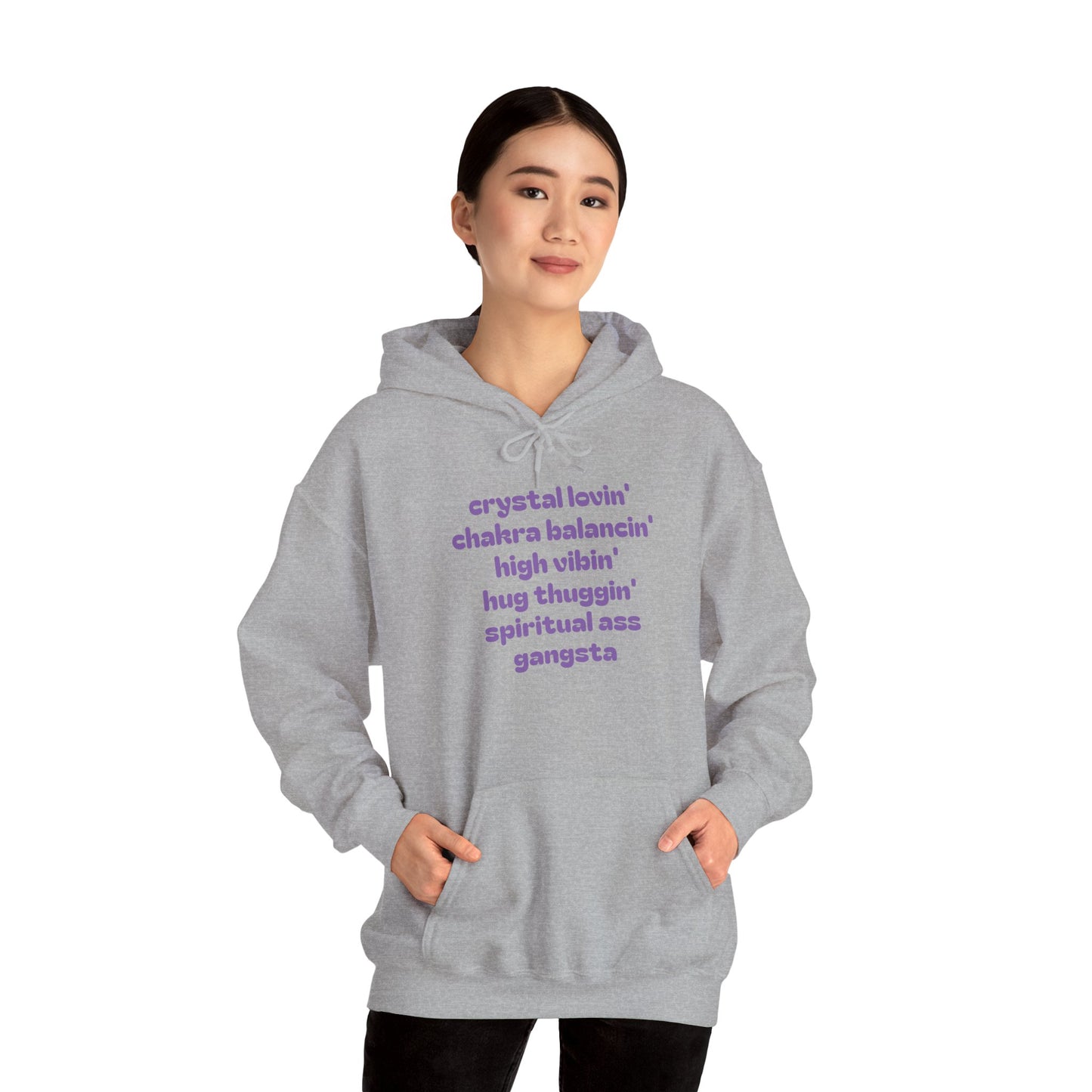 Spiritual Gansta Hoodie