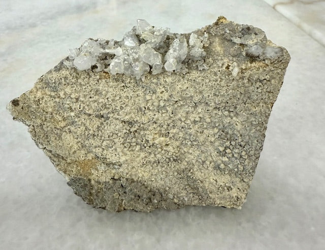 Pakimer Diamond Cluster