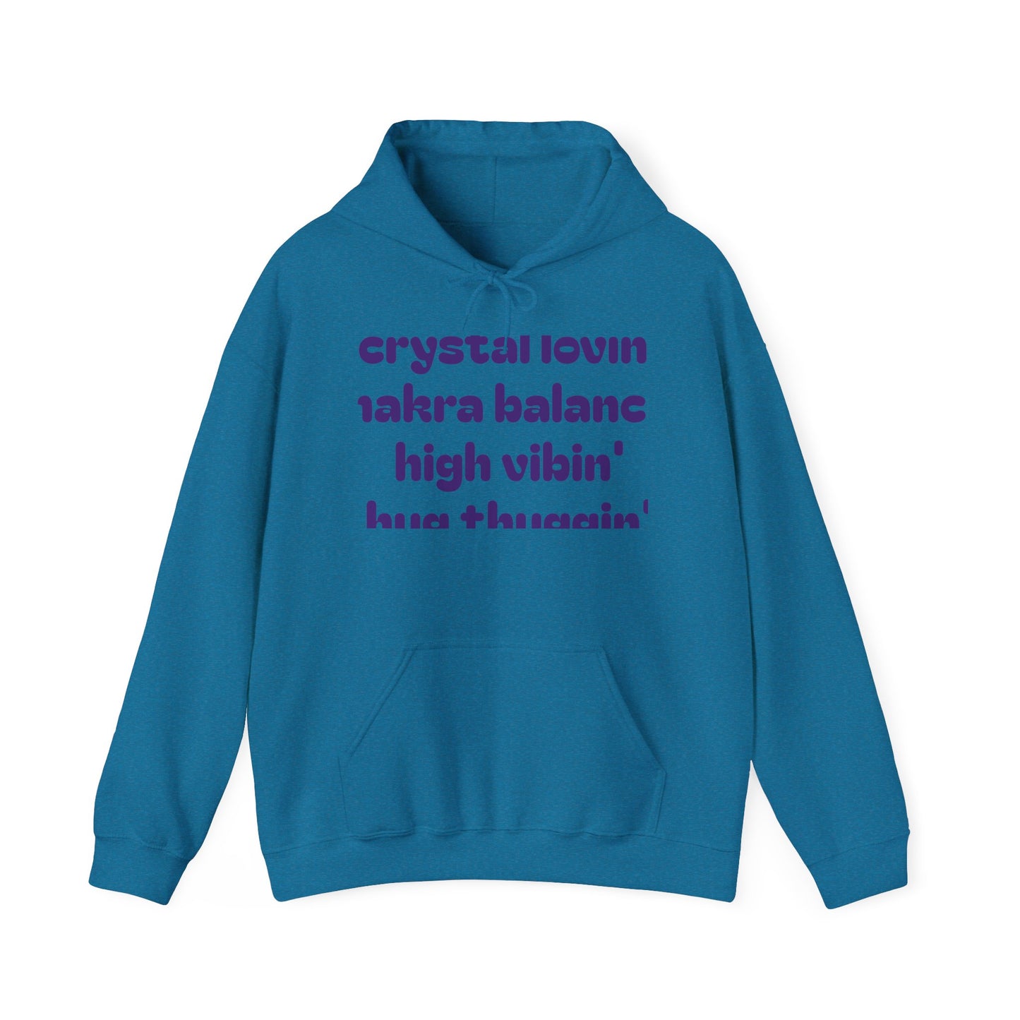 Spiritual Gansta Hoodie