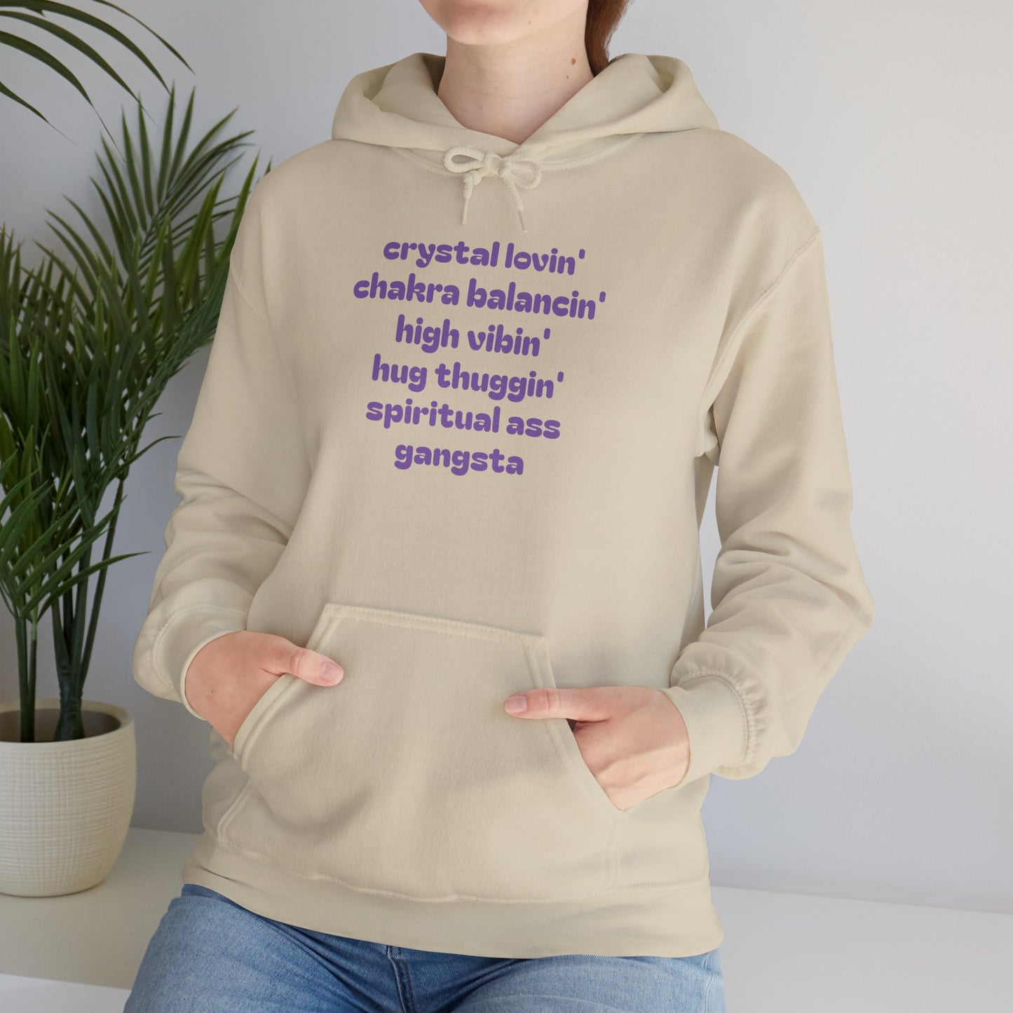 Spiritual Gansta Hoodie