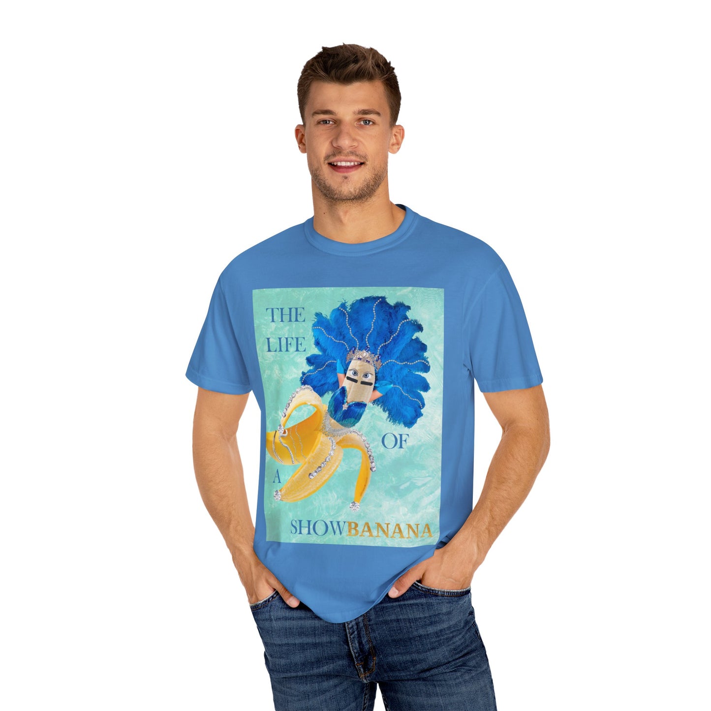 The Life of a ShowBanana Tshirt