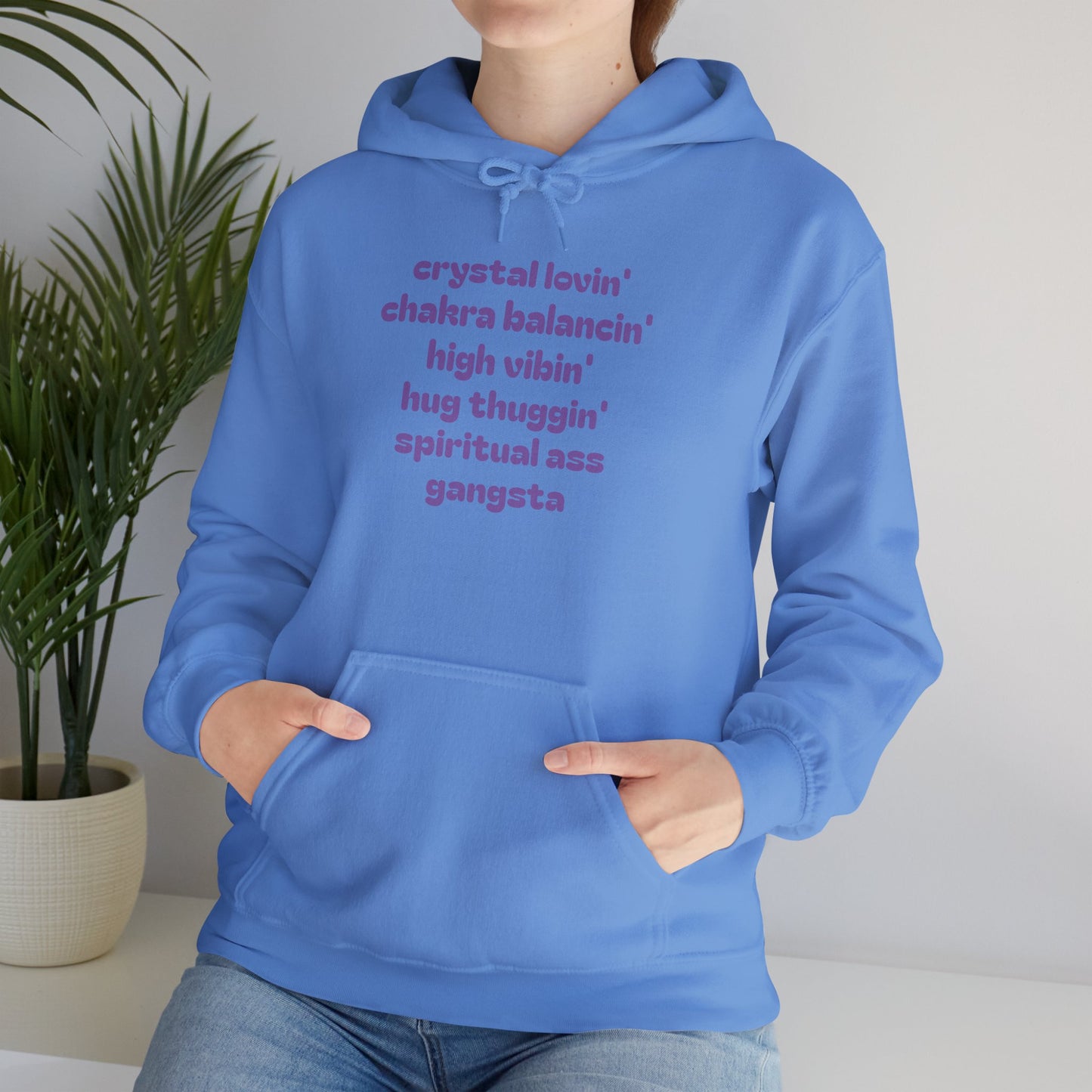 Spiritual Gansta Hoodie