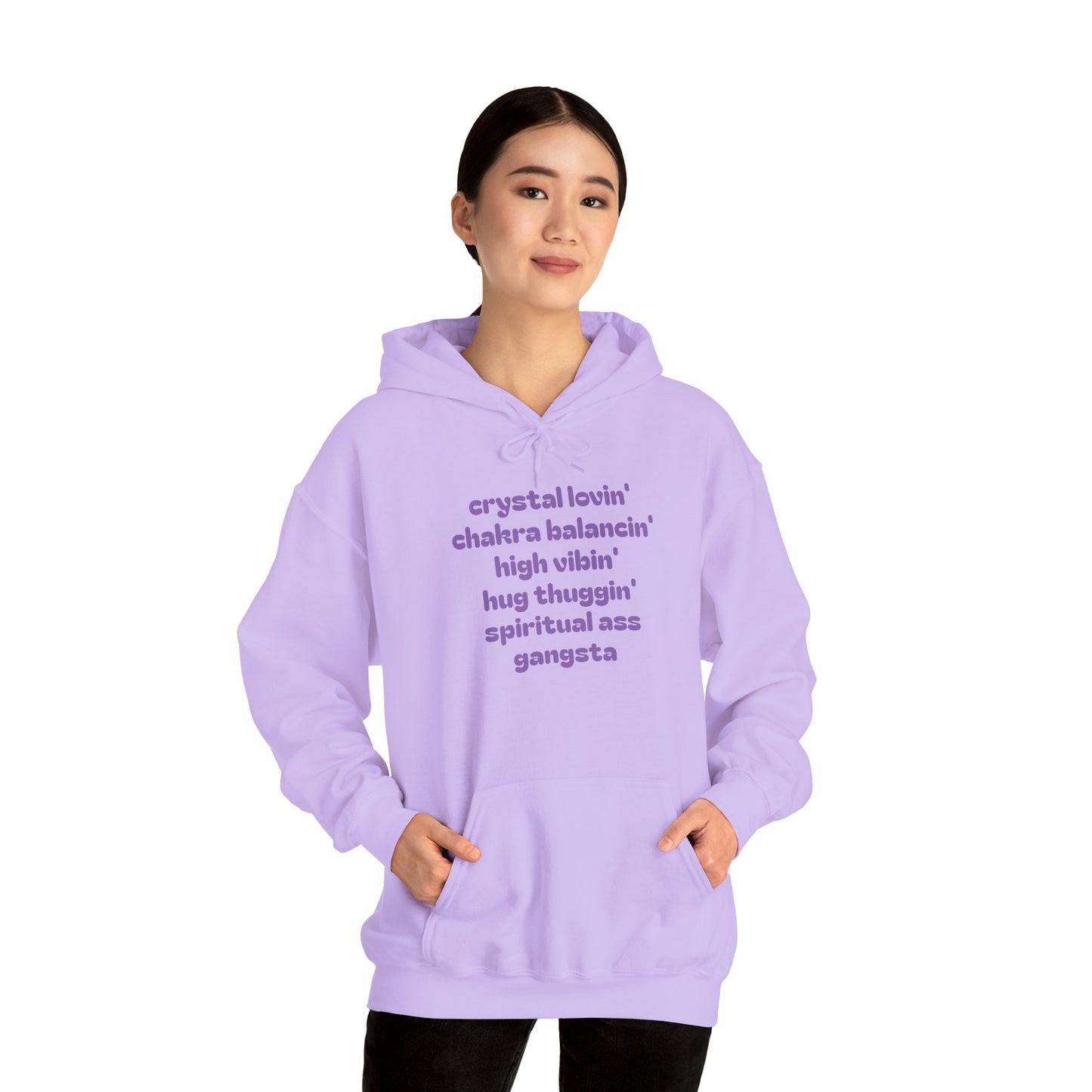 Spiritual Gansta Hoodie
