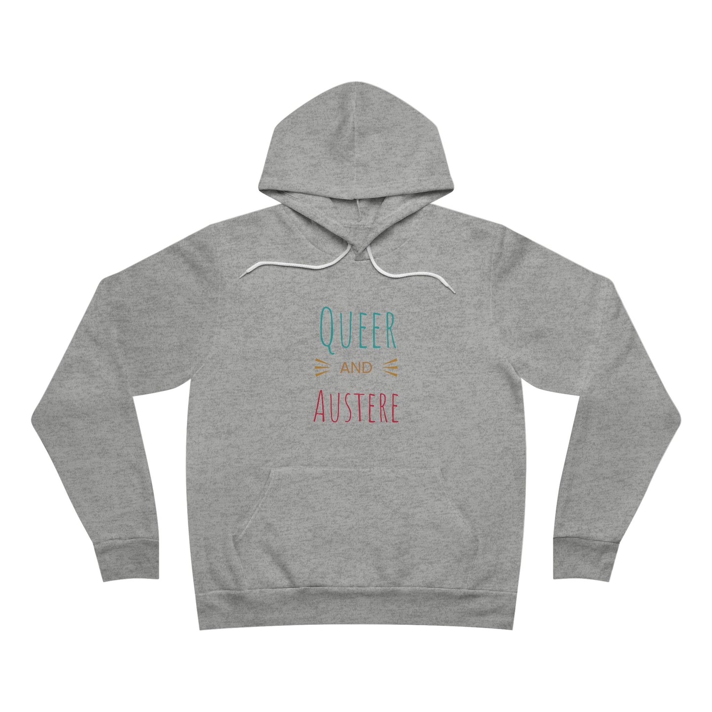 Tarotpy Club Hoodie - Queer & Austere