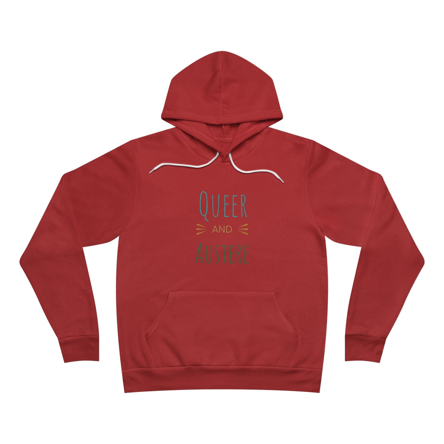 Tarotpy Club Hoodie - Queer & Austere