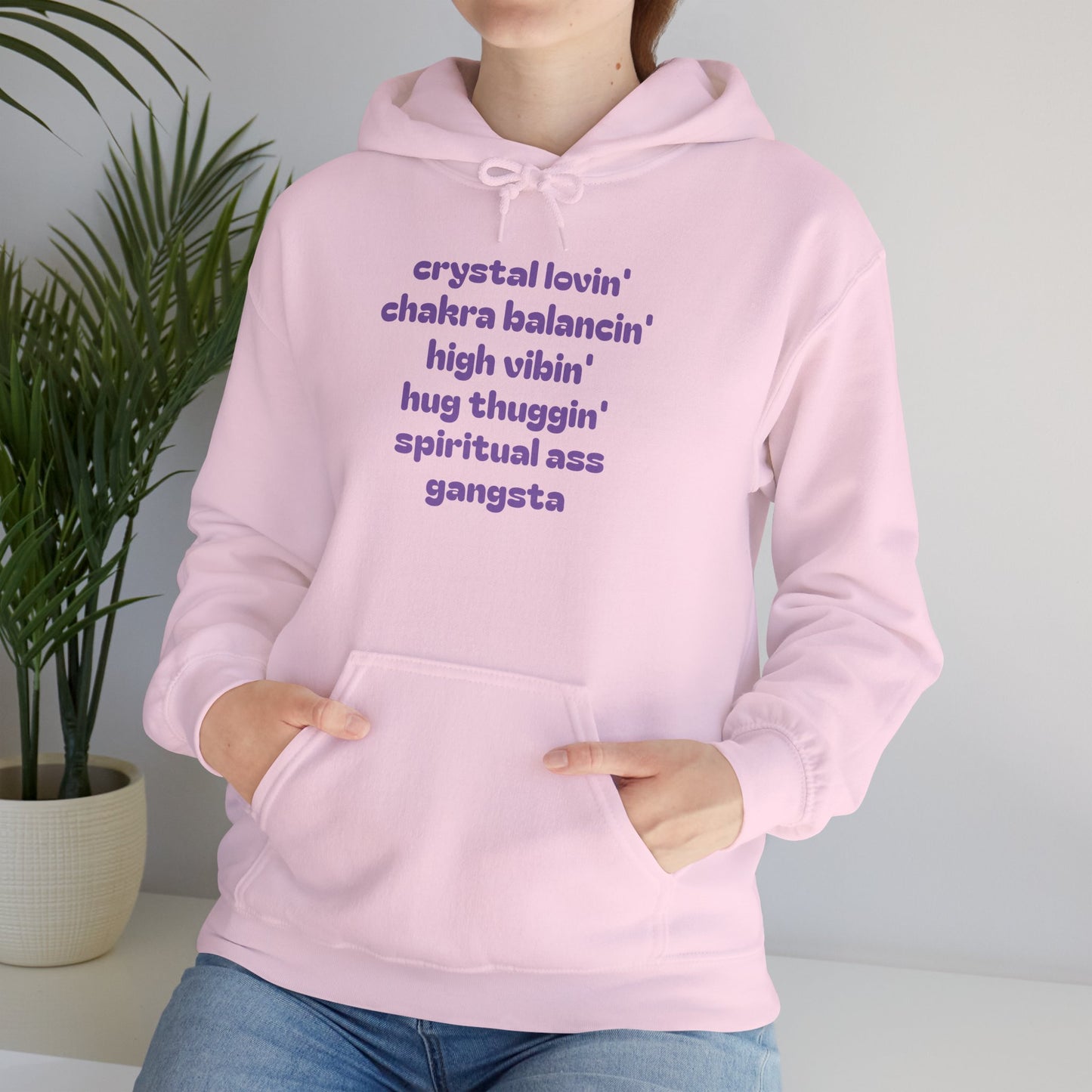 Spiritual Gansta Hoodie