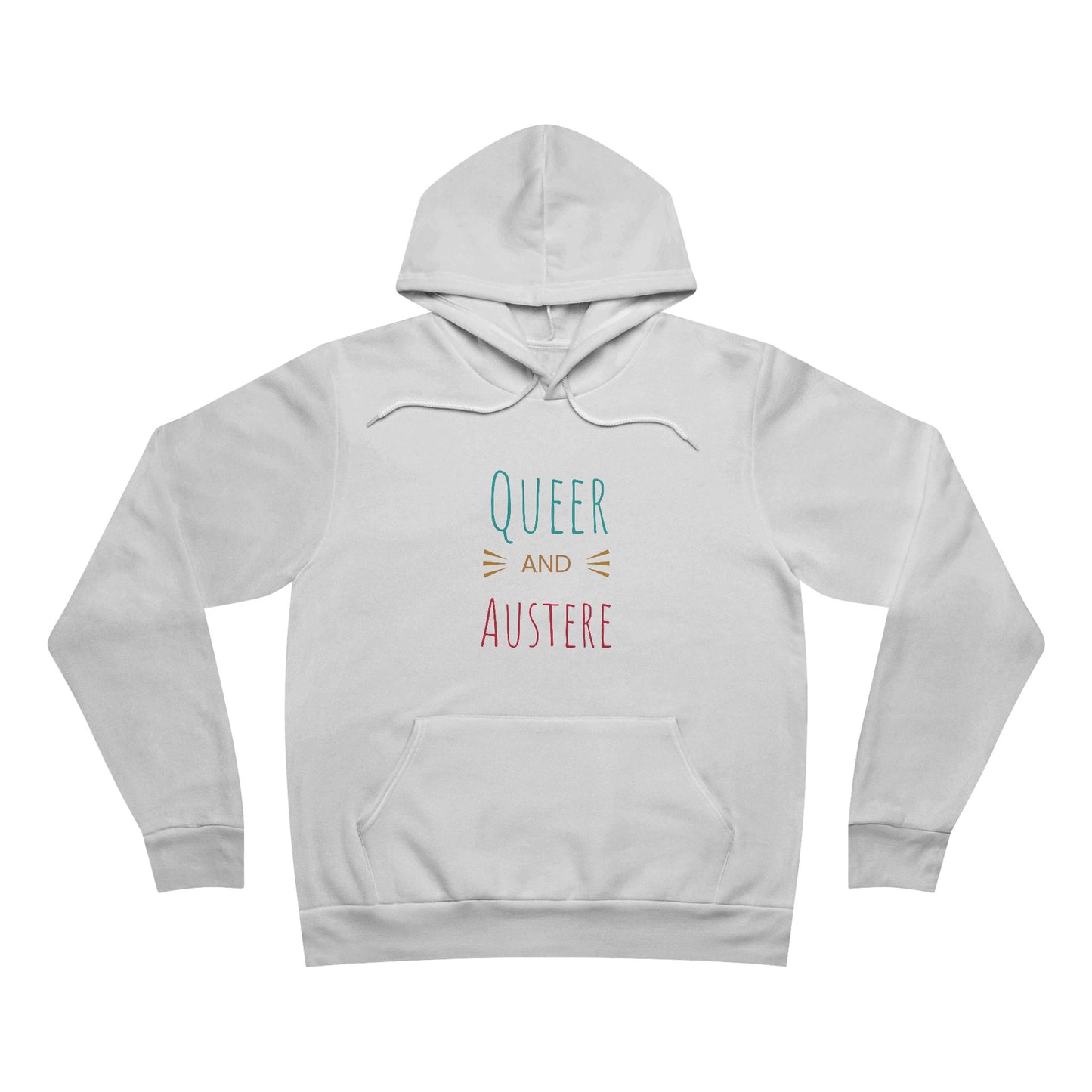 Tarotpy Club Hoodie - Queer & Austere