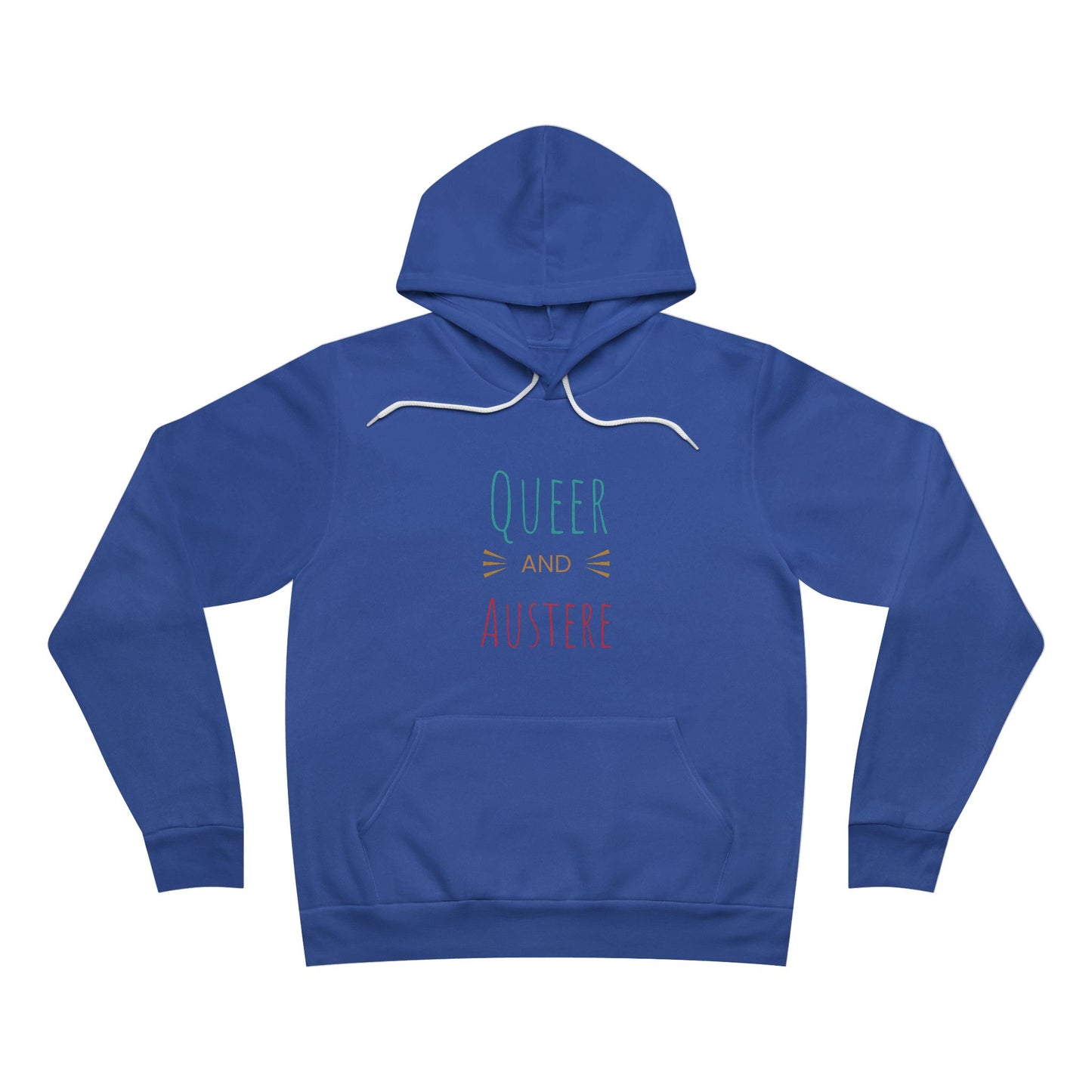 Tarotpy Club Hoodie - Queer & Austere