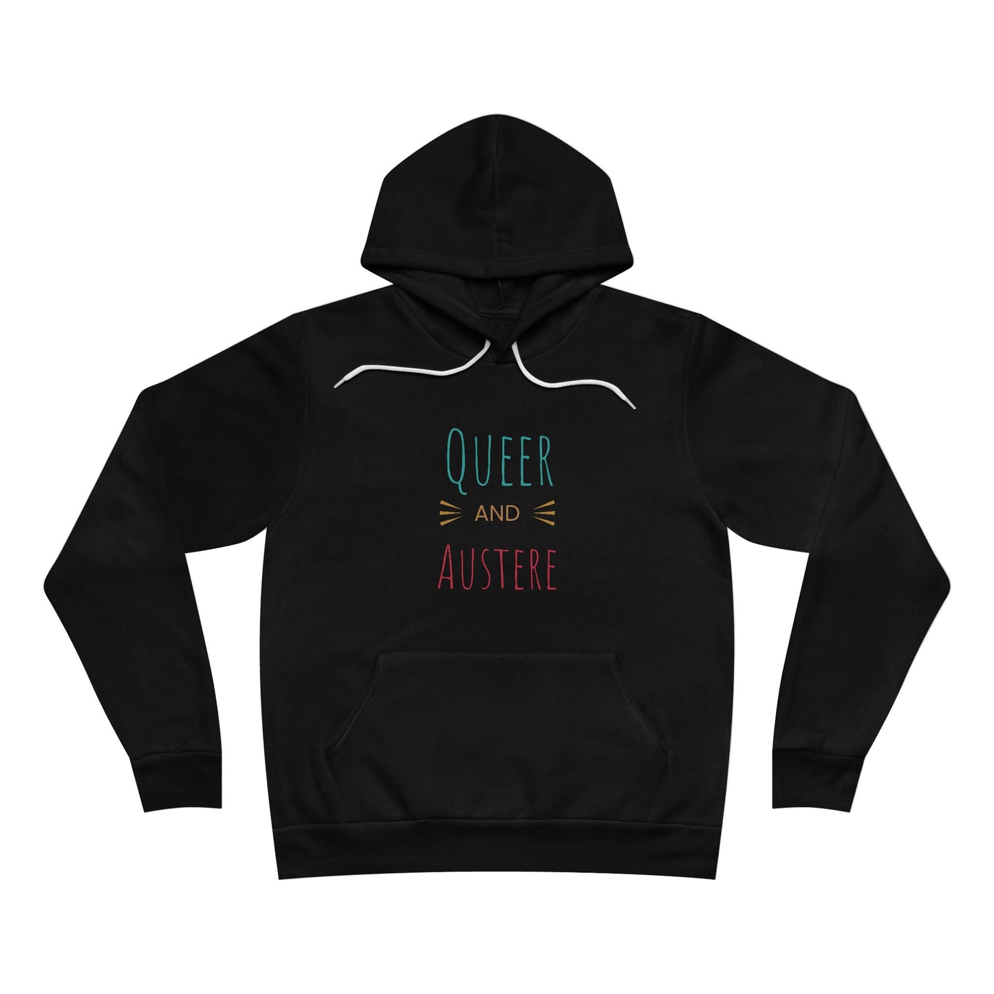 Tarotpy Club Hoodie - Queer & Austere