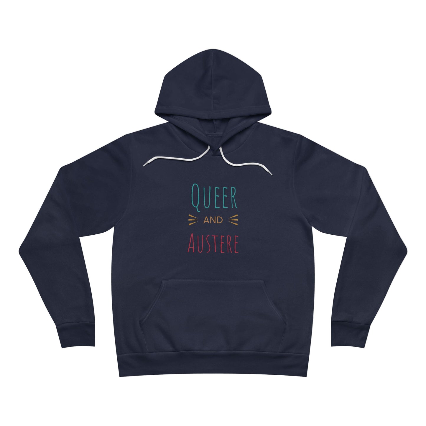 Tarotpy Club Hoodie - Queer & Austere