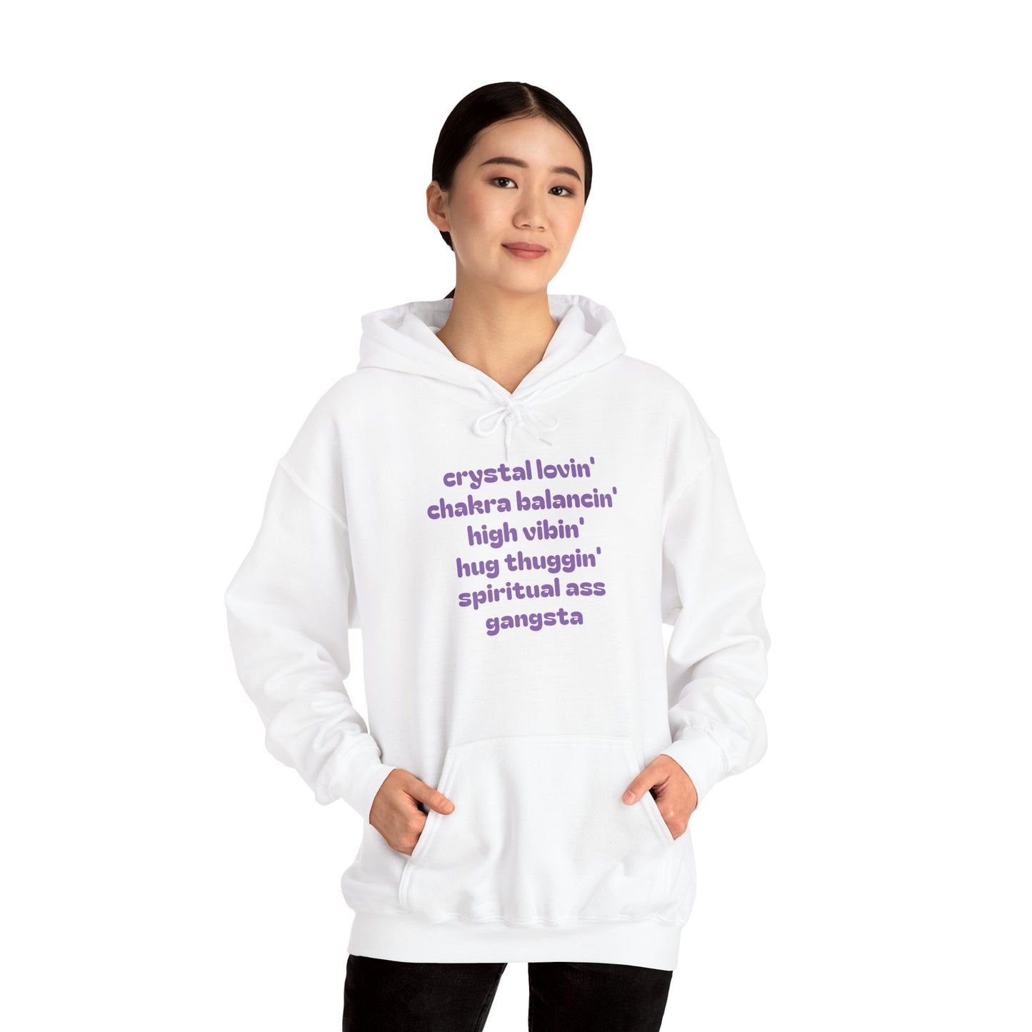Spiritual Gansta Hoodie