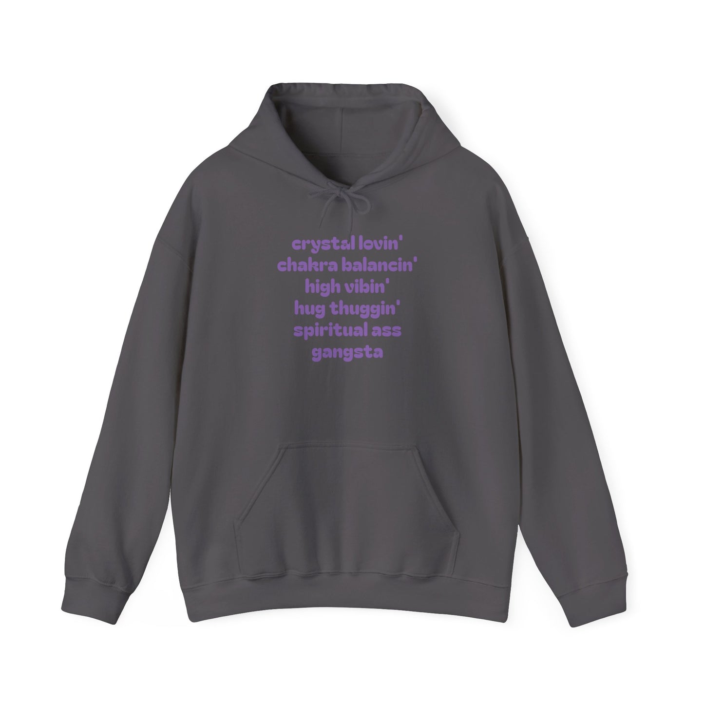 Spiritual Gansta Hoodie