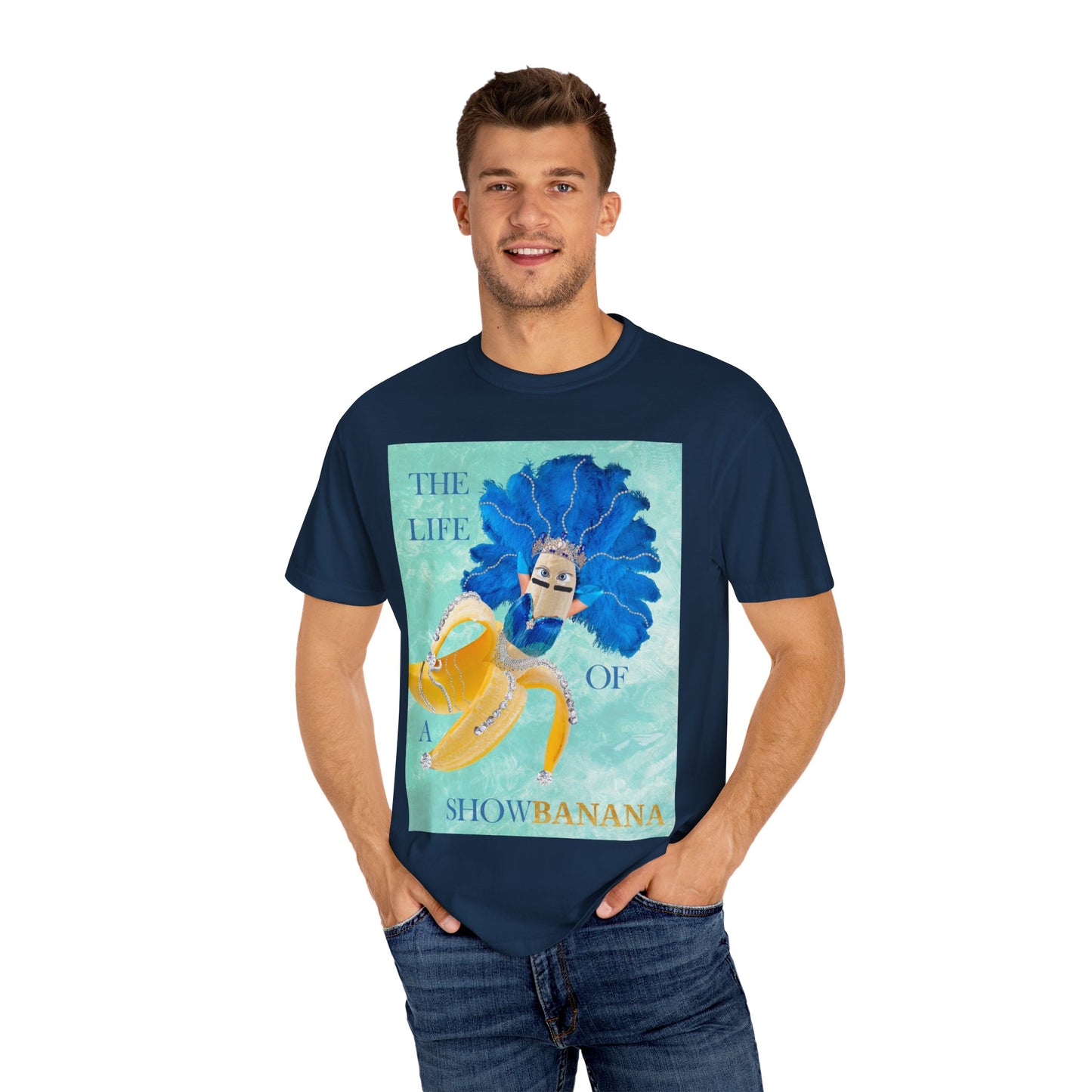 The Life of a ShowBanana Tshirt
