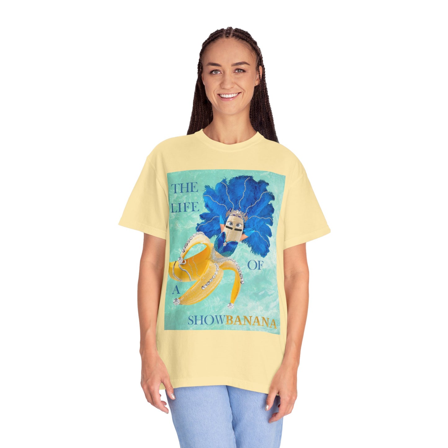 The Life of a ShowBanana Tshirt