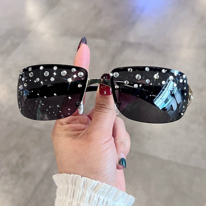 Diamond Sunglasses