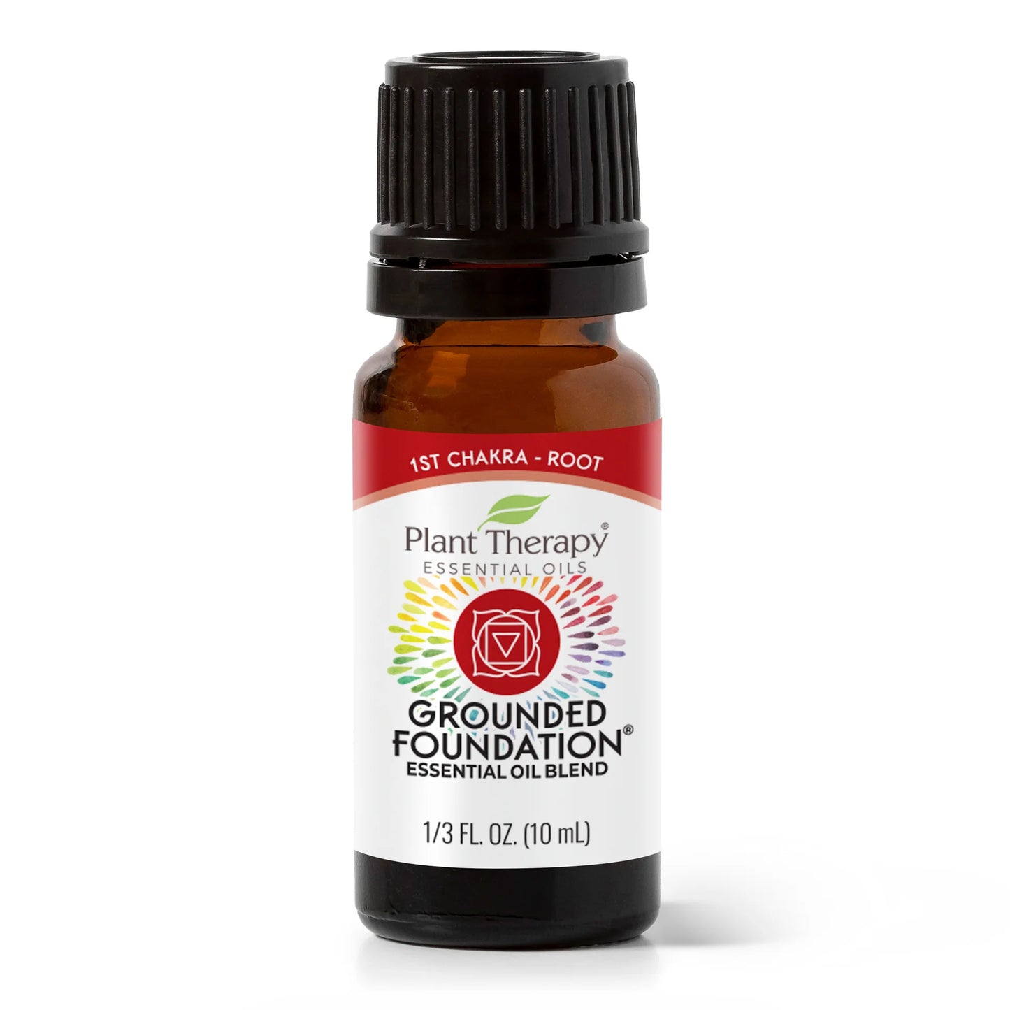 Grounded Foundation (Root Chakra)