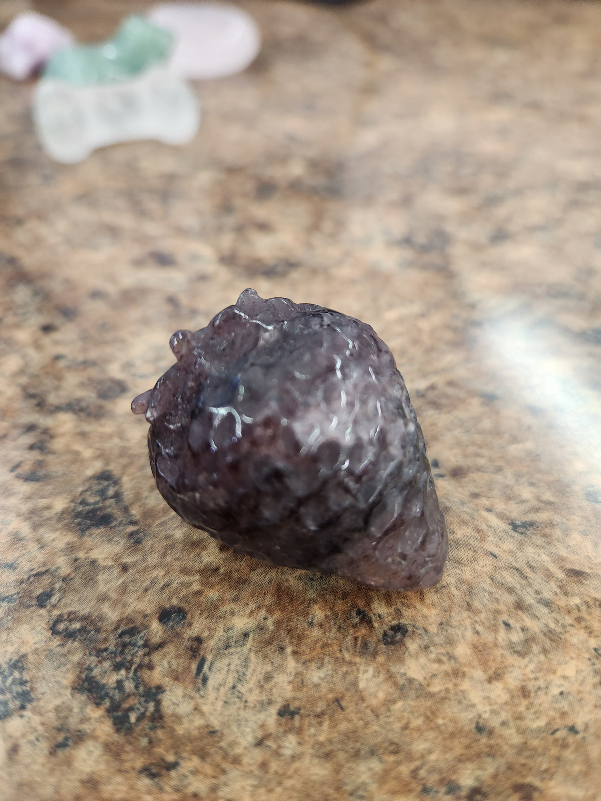 Strawberry Quartz Strawberry- Big Fat Magick