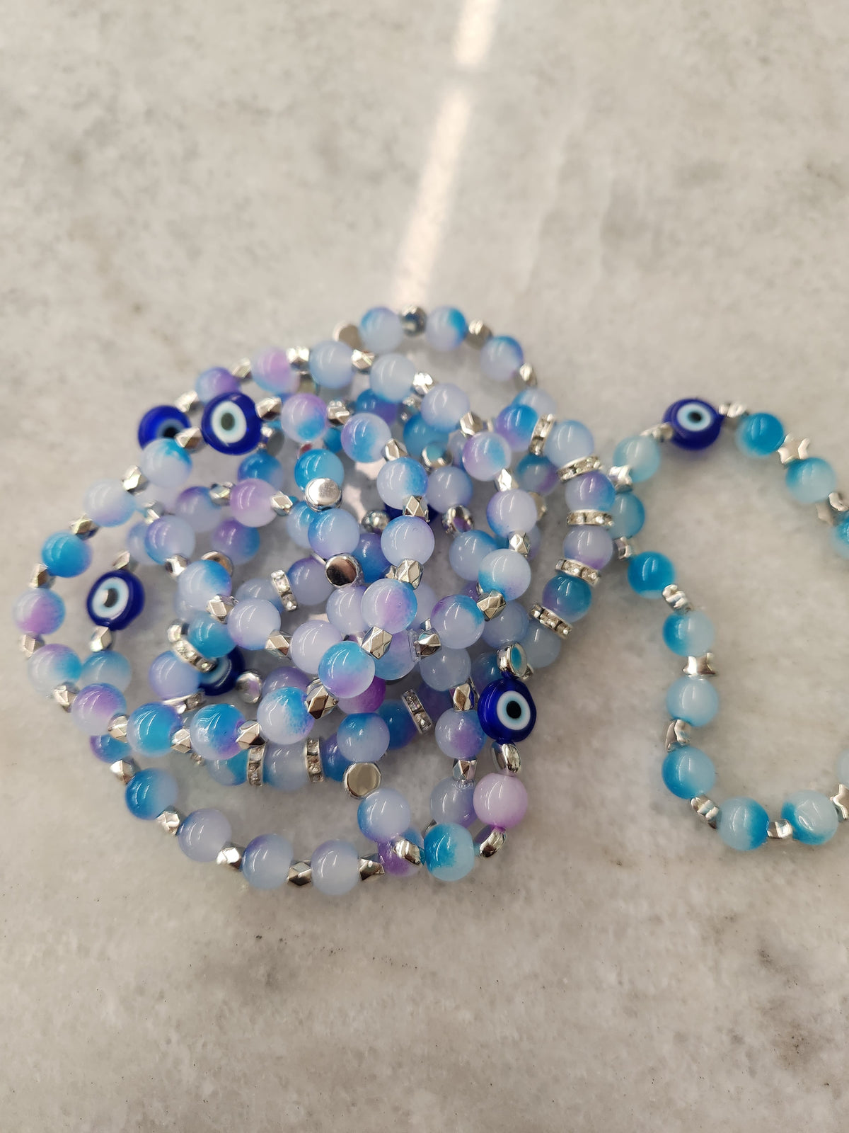 Evil Eye Bracelet - Big Fat Magick