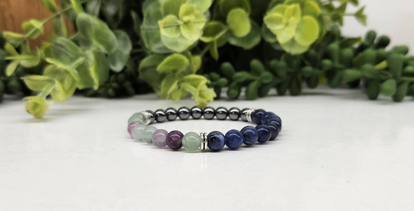 Bracelet Children's - Focus & Concentration