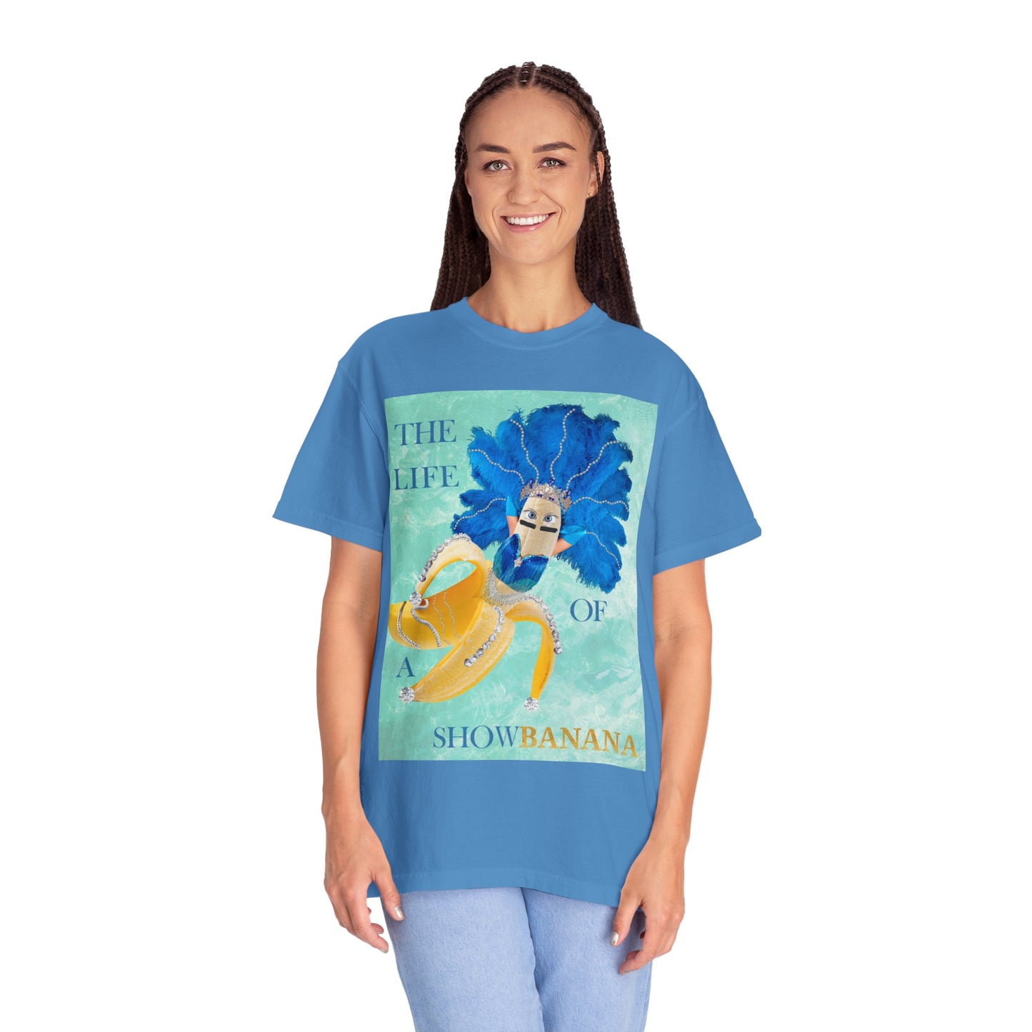 The Life of a ShowBanana Tshirt