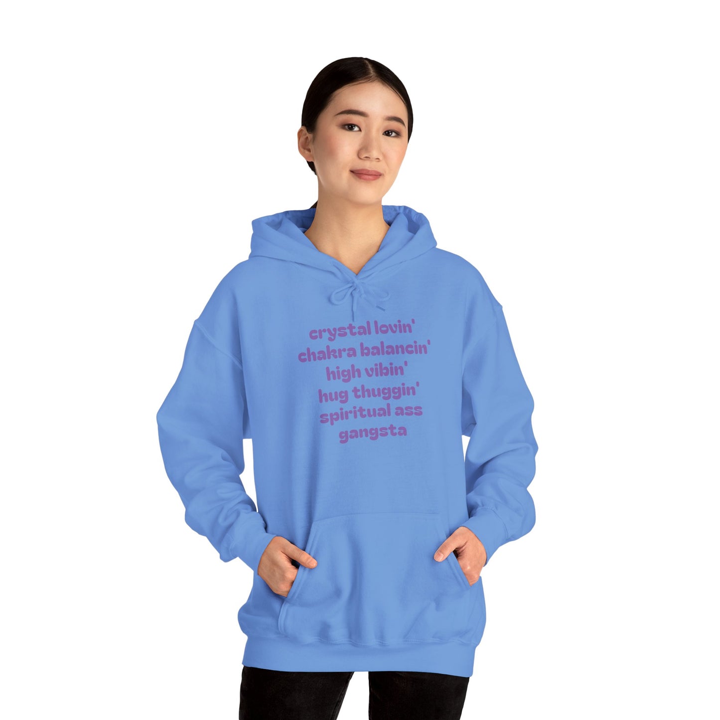 Spiritual Gansta Hoodie