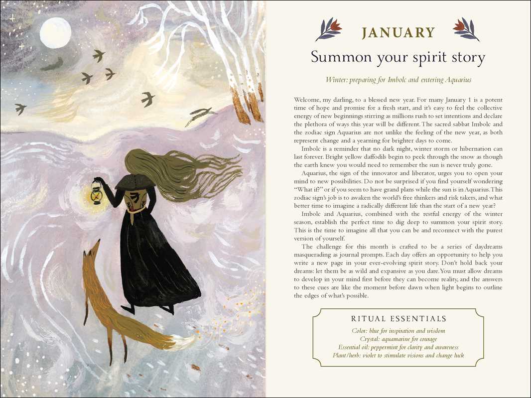 2026 Seasons of the Witch Planner