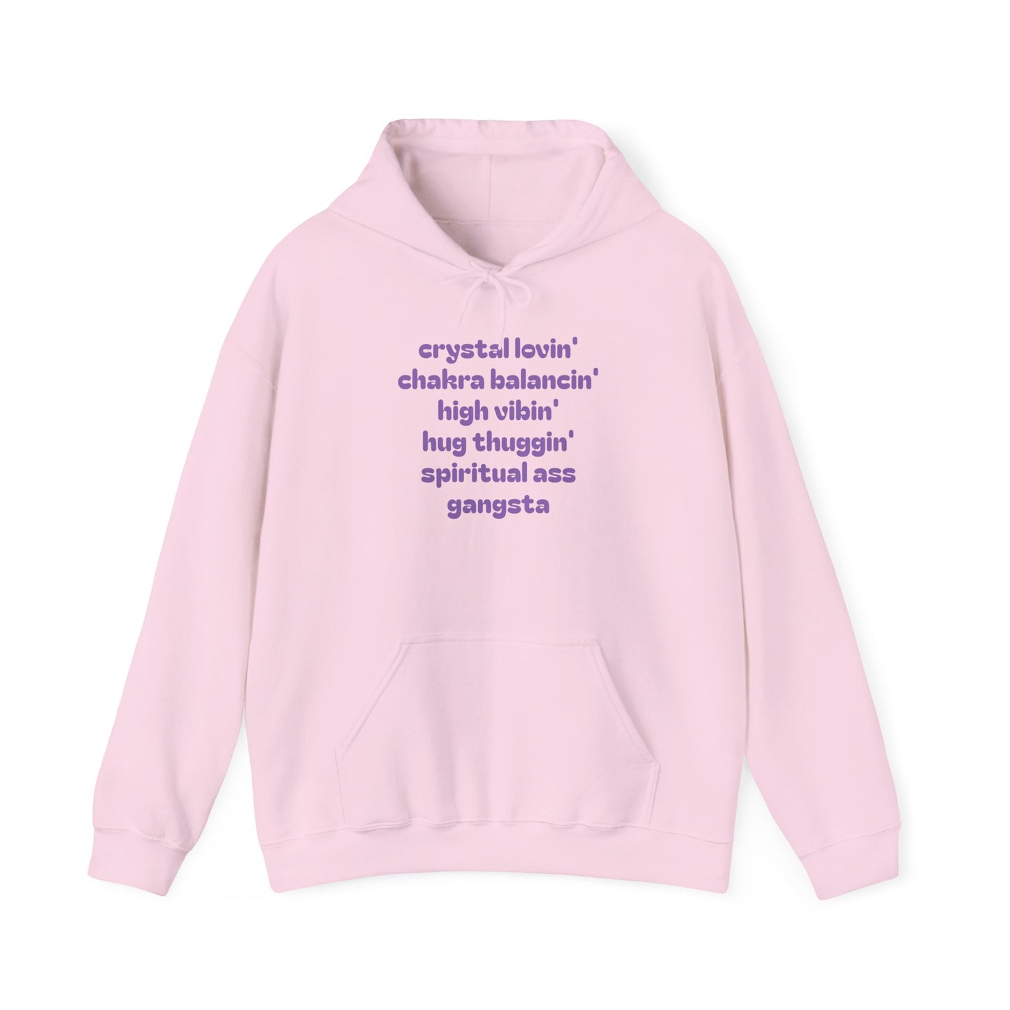 Spiritual Gansta Hoodie