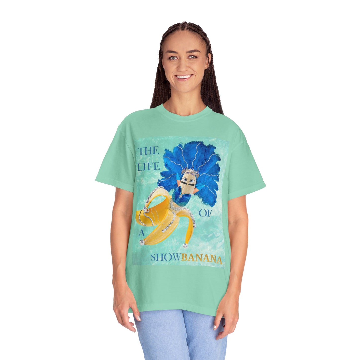 The Life of a ShowBanana Tshirt