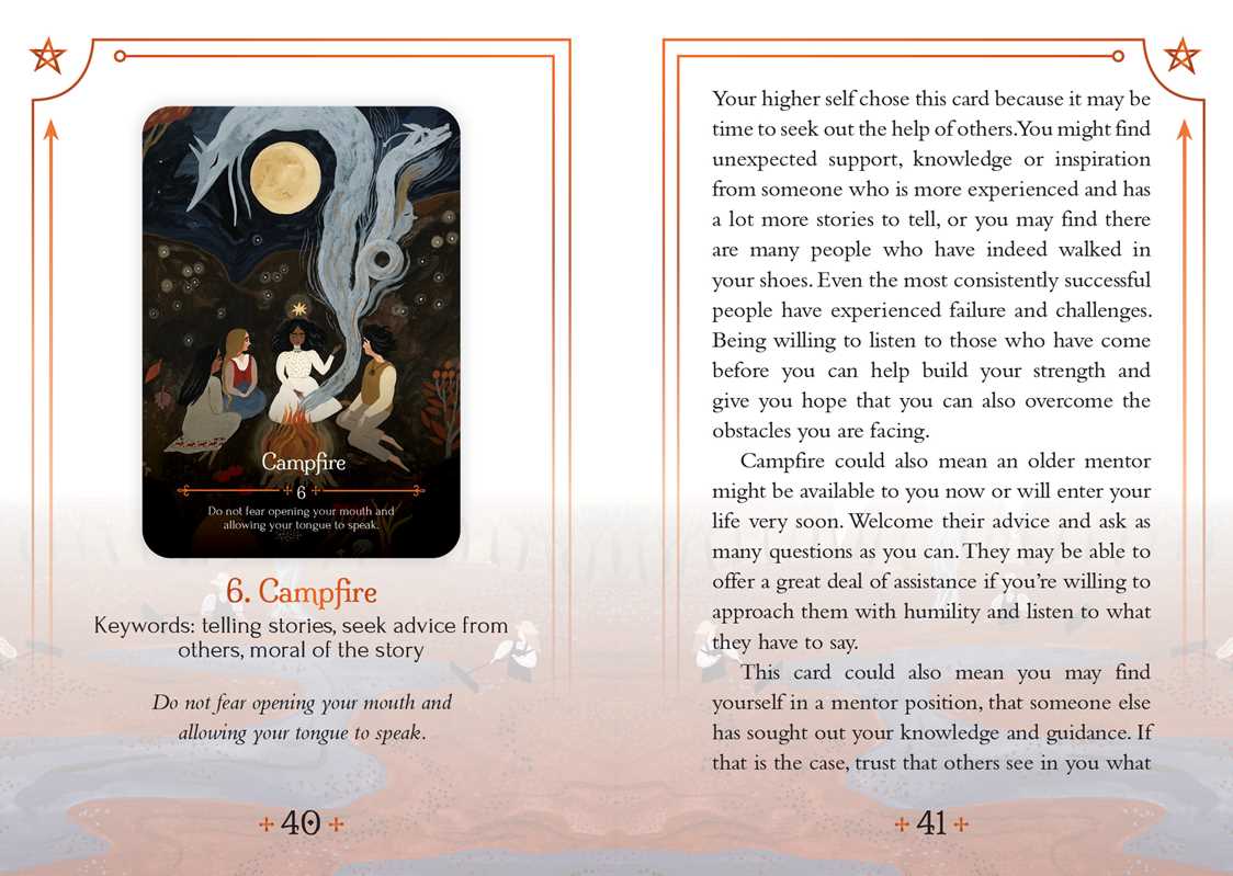 Seasons of the Witch Oracle: Mabon