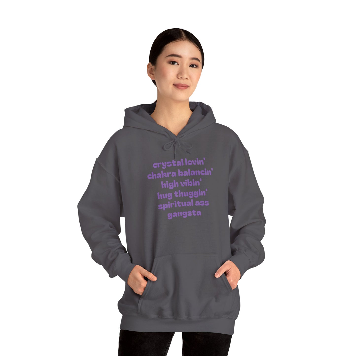 Spiritual Gansta Hoodie