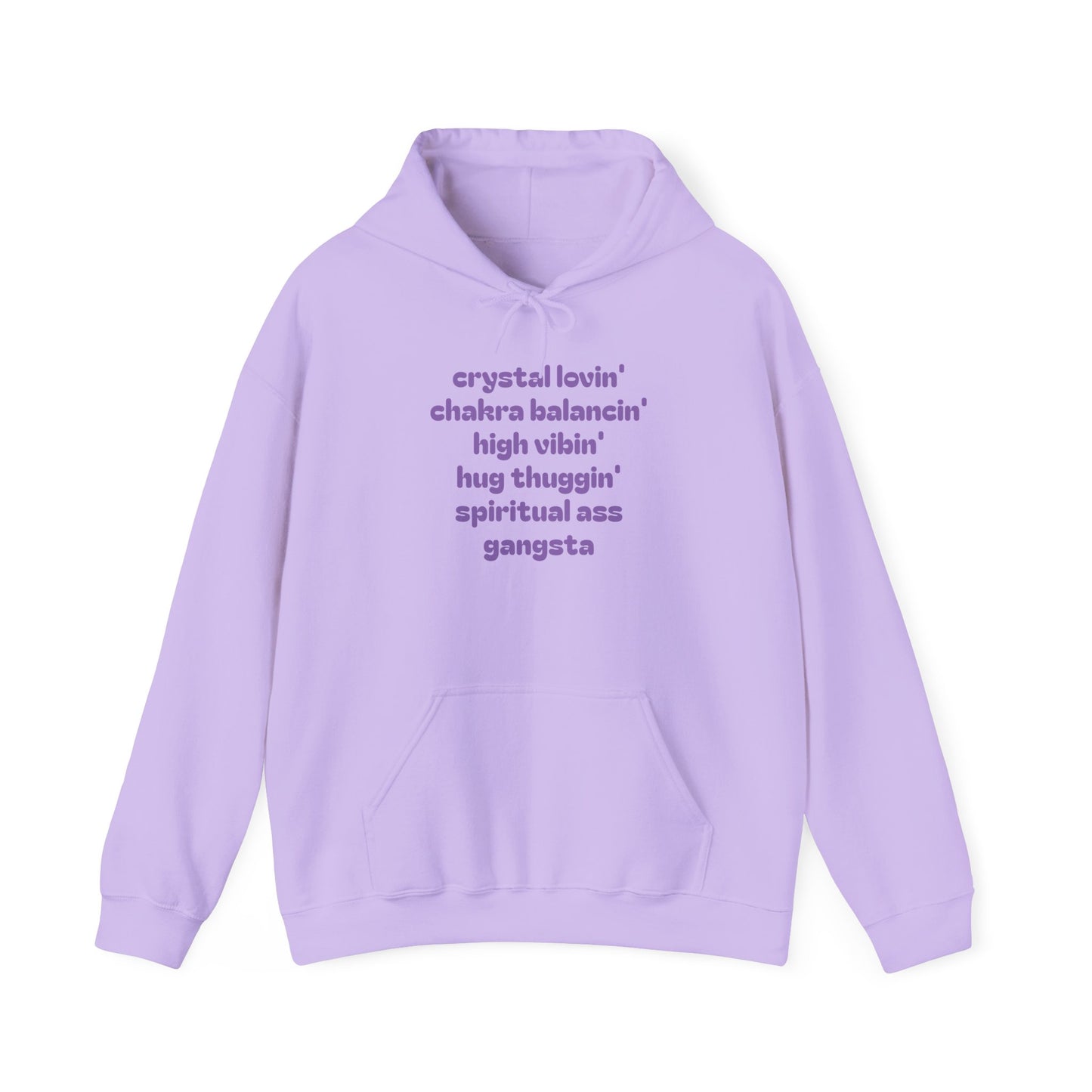 Spiritual Gansta Hoodie