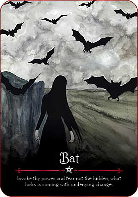 Seasons of the Witch Oracle: Samhain